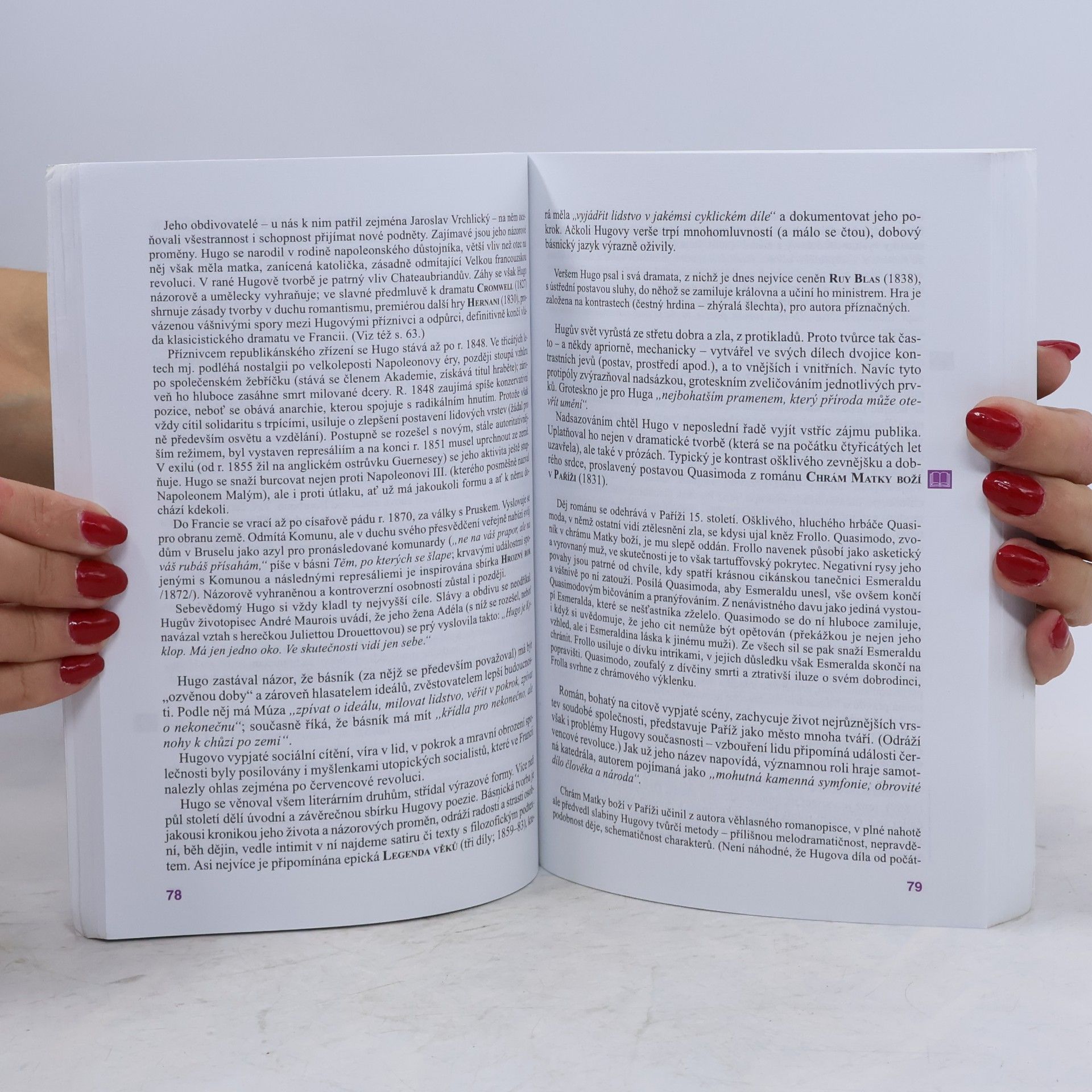 Josef Soukal Literatura pro II. ročník gymnázií