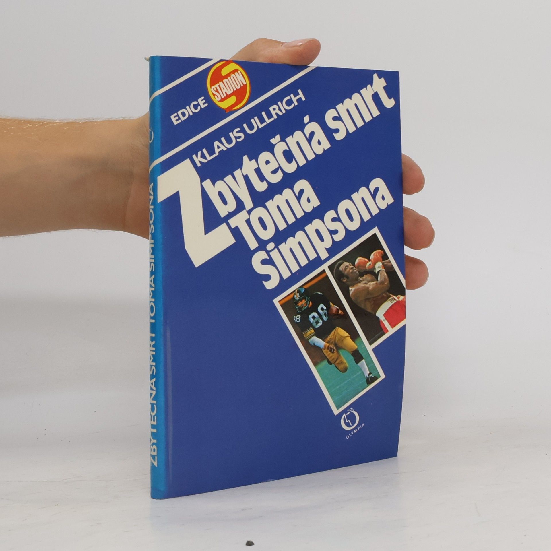 Klaus-Ulrich Wermann Zbytečná smrt Toma Simpsona