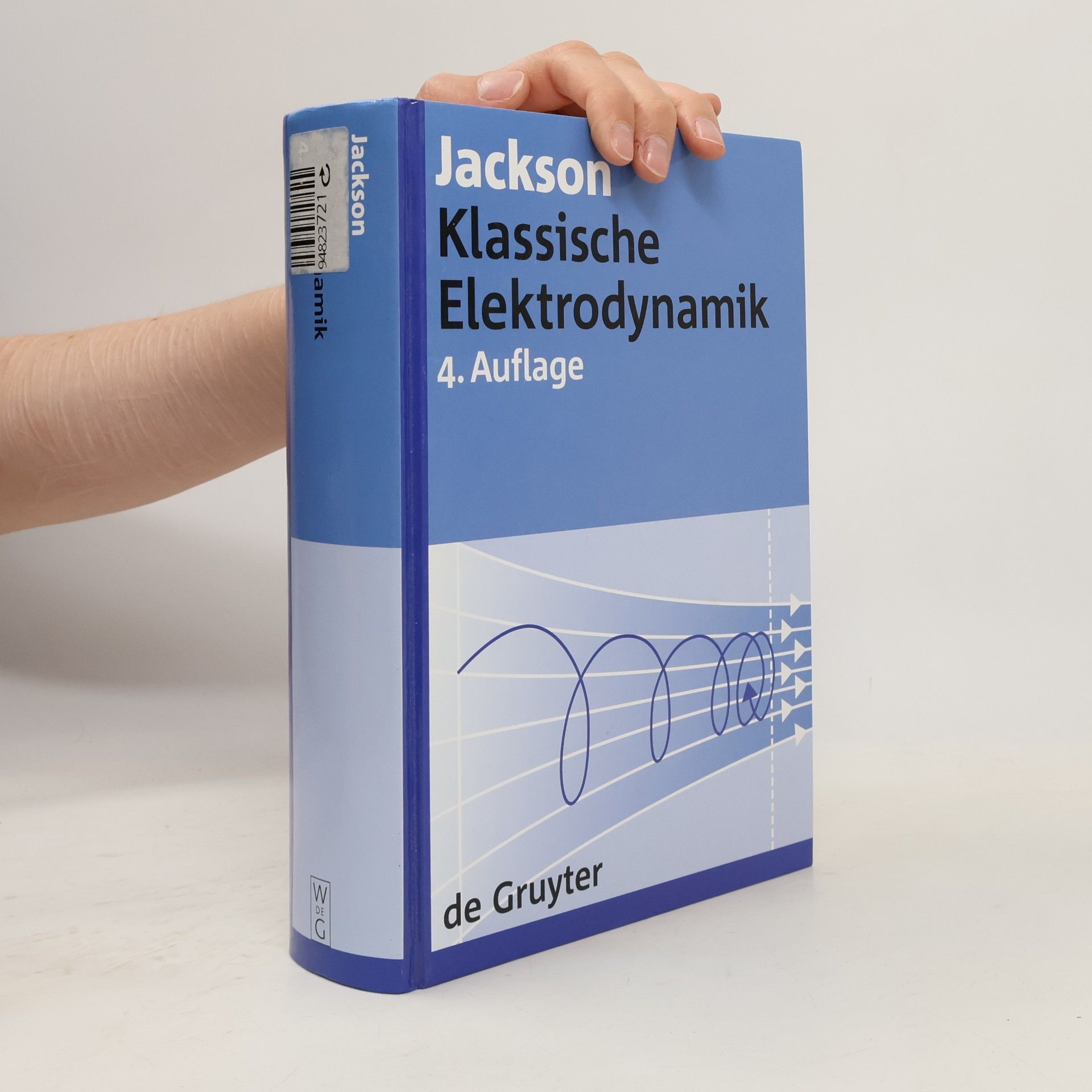 John David Jackson Klassische Elektrodynamik
