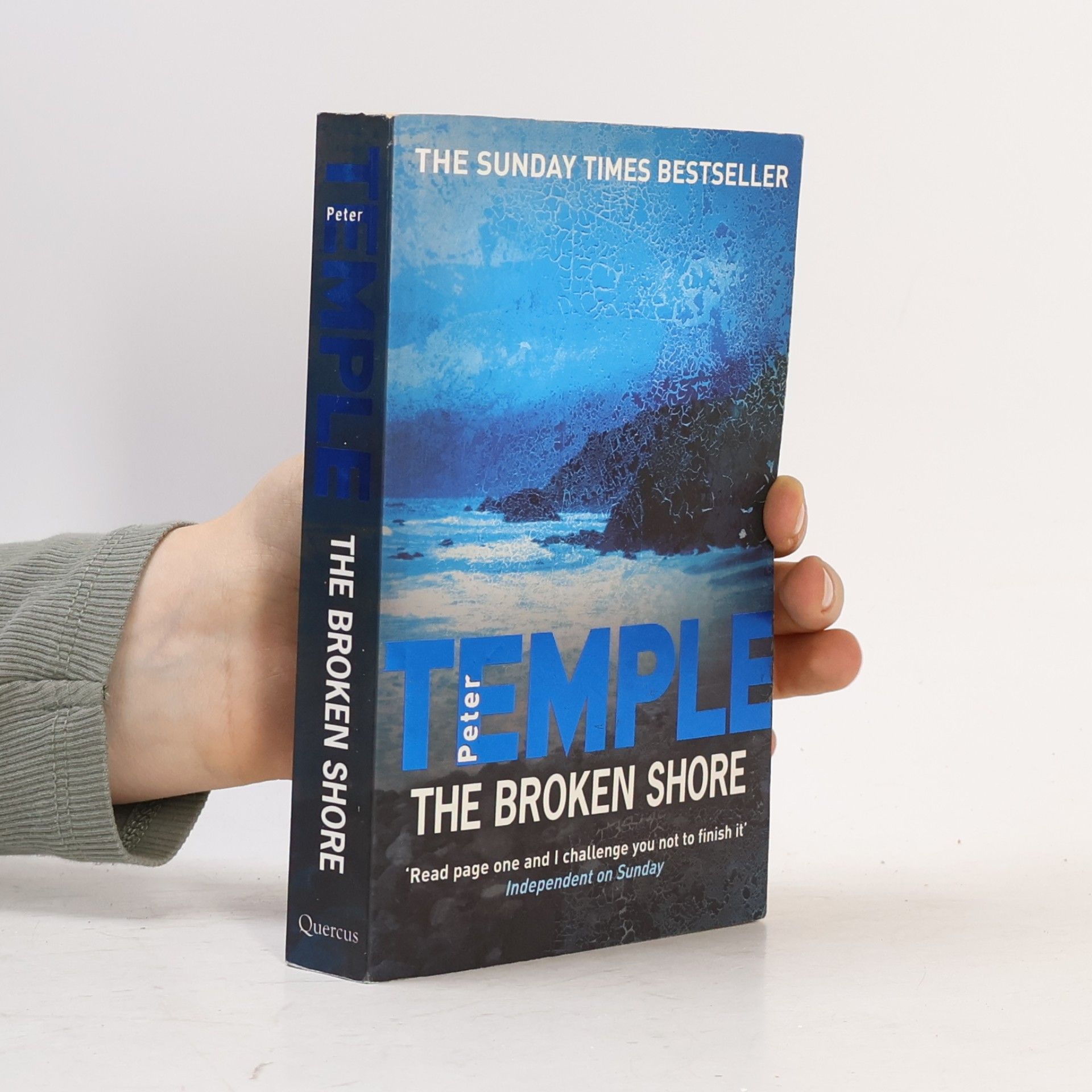 Peter Temple The Broken Shore