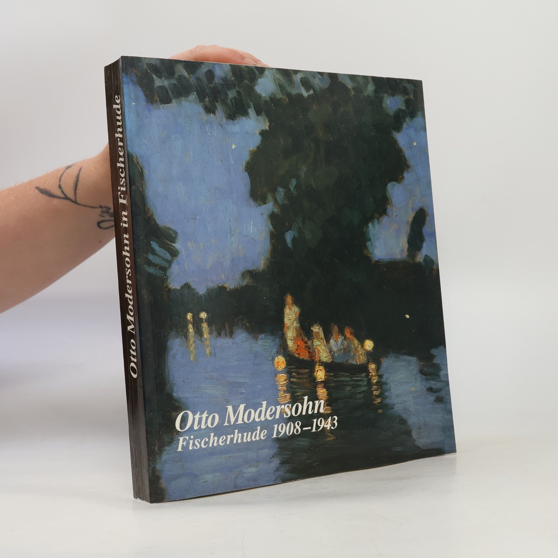 Otto Modersohn Otto Modersohn