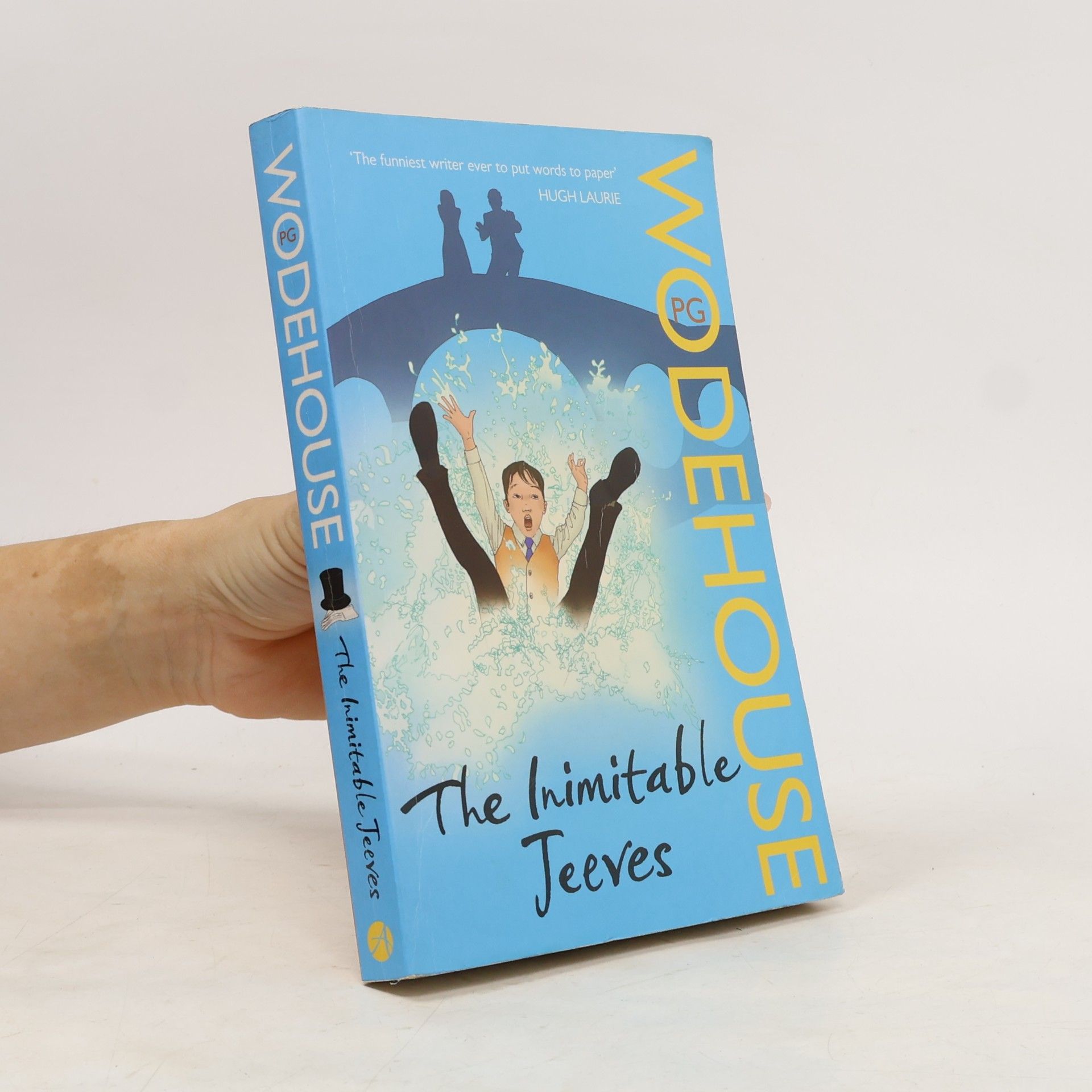 Pelham Wodehouse The Inimitable Jeeves