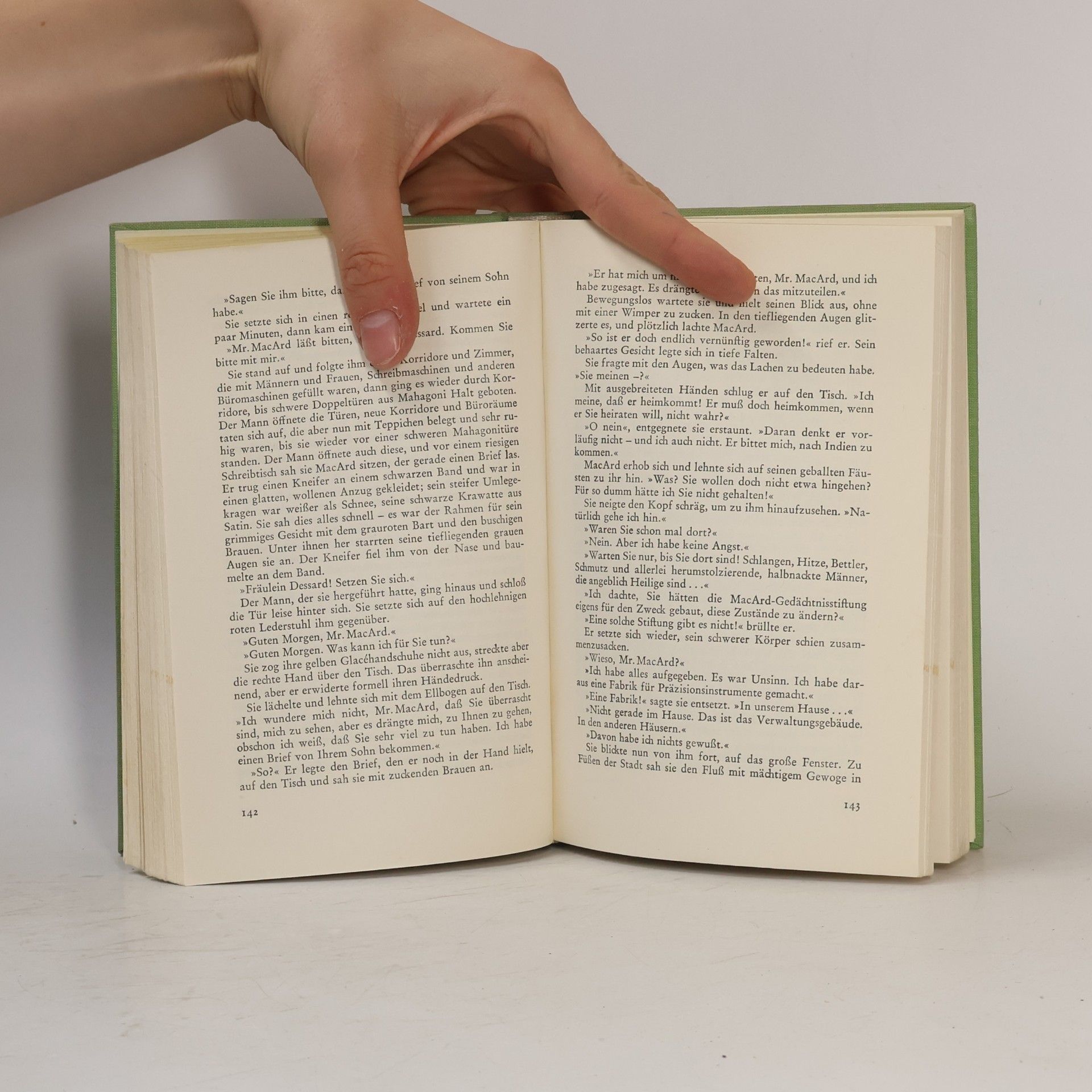 Pearl S. Buck Und fänden die Liebe nicht