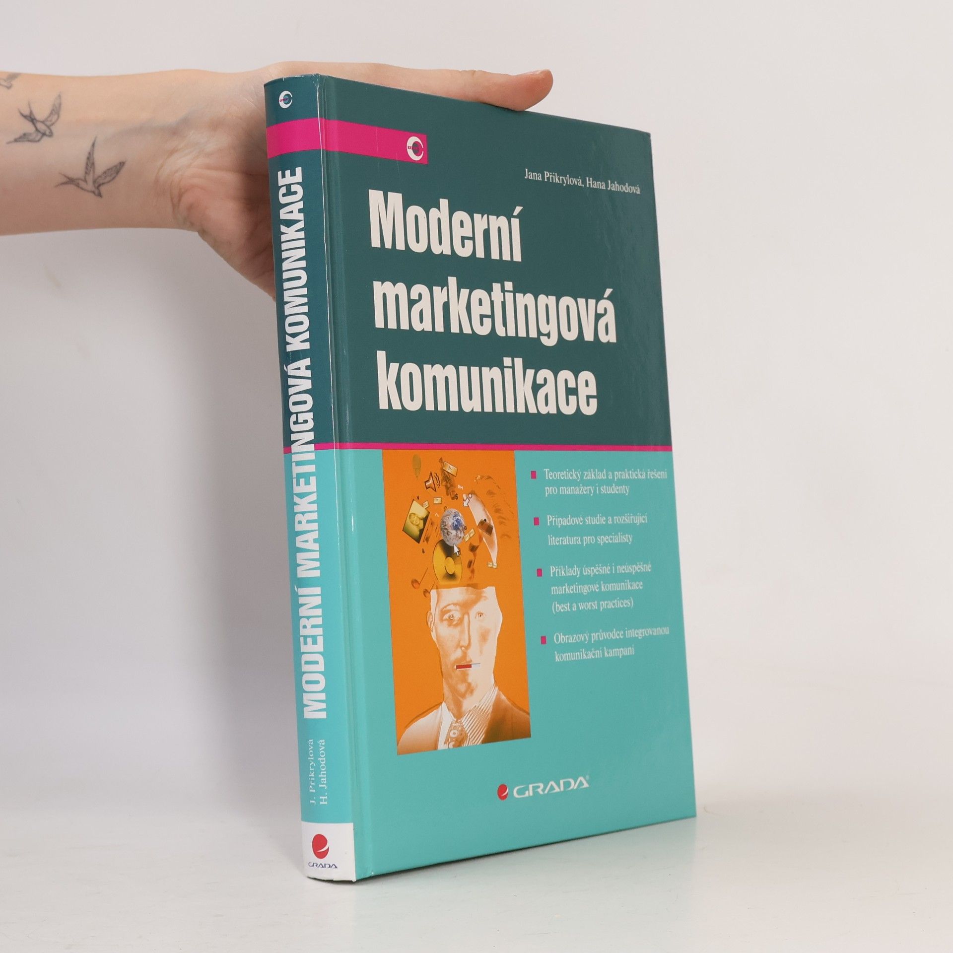Moderní marketingová komunikace