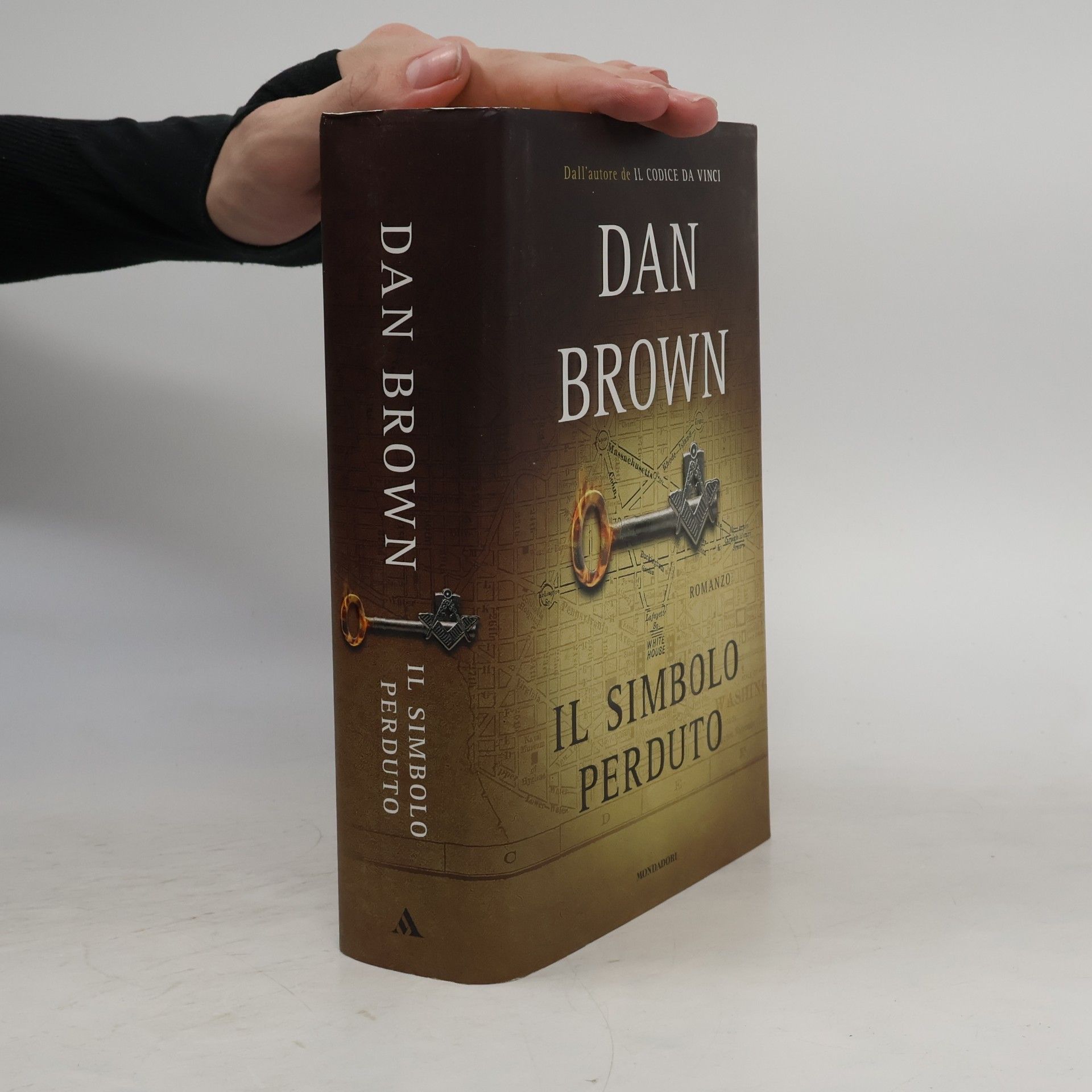 Dan Brown Il simbolo perduto