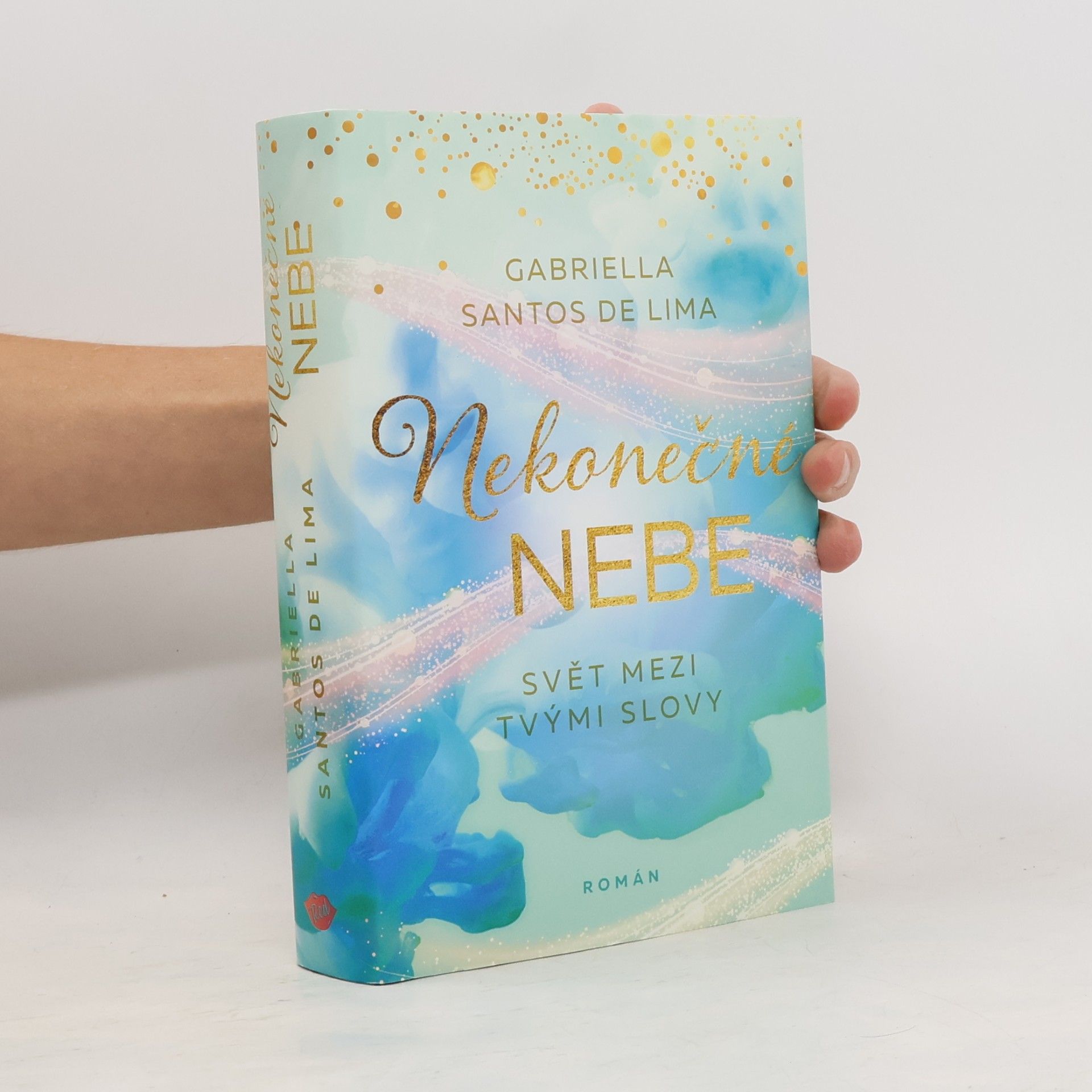 Gabriella Santos de Lima Nekonečné nebe