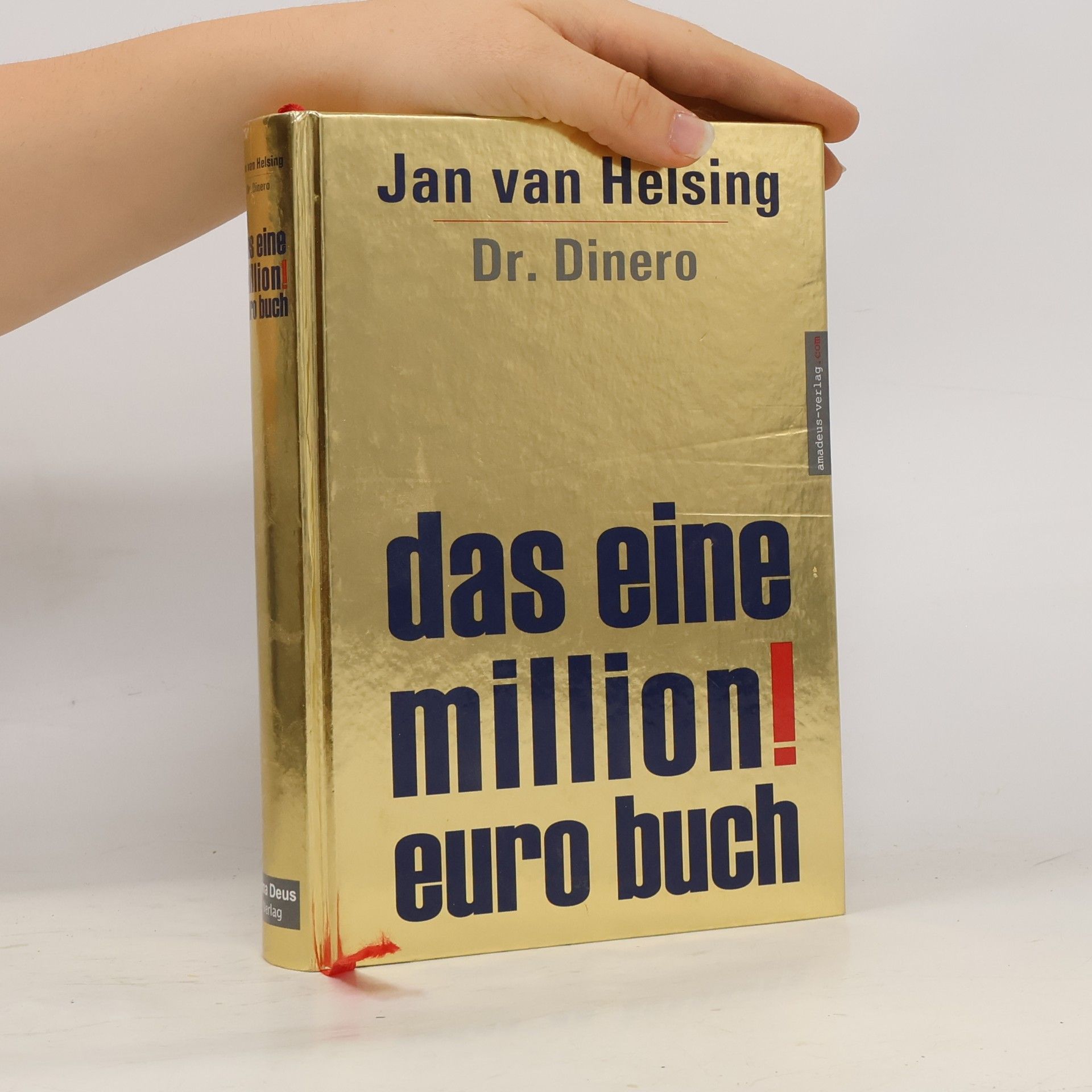 Das Eine-Million!-Euro-Buch