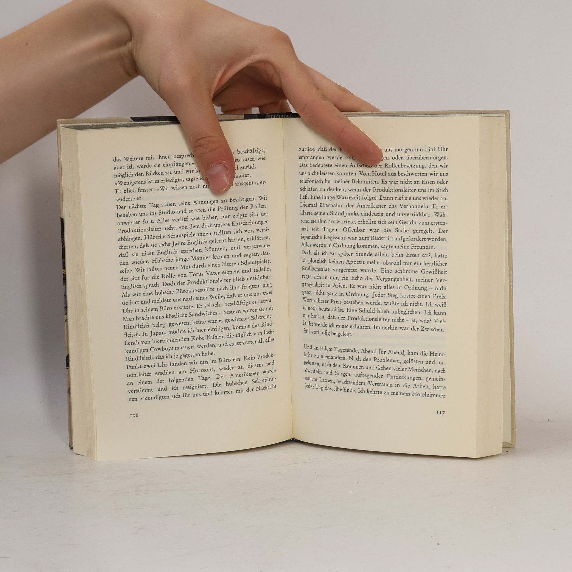 Pearl S. Buck Zuflucht im Herzen