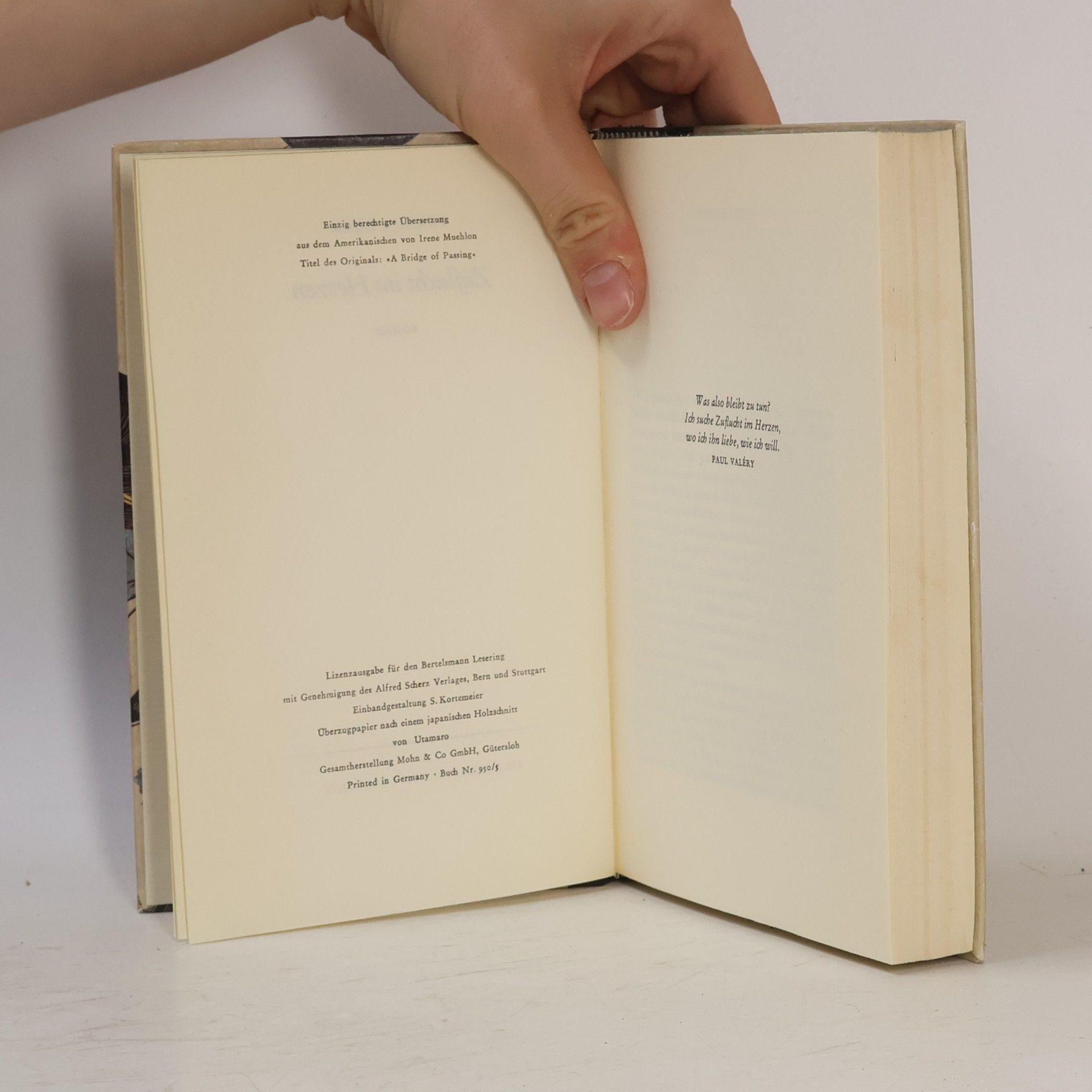 Pearl S. Buck Zuflucht im Herzen