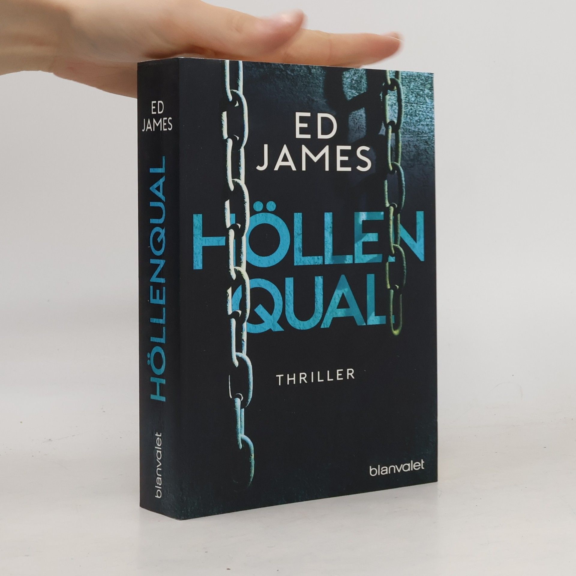 Ed James Höllenqual