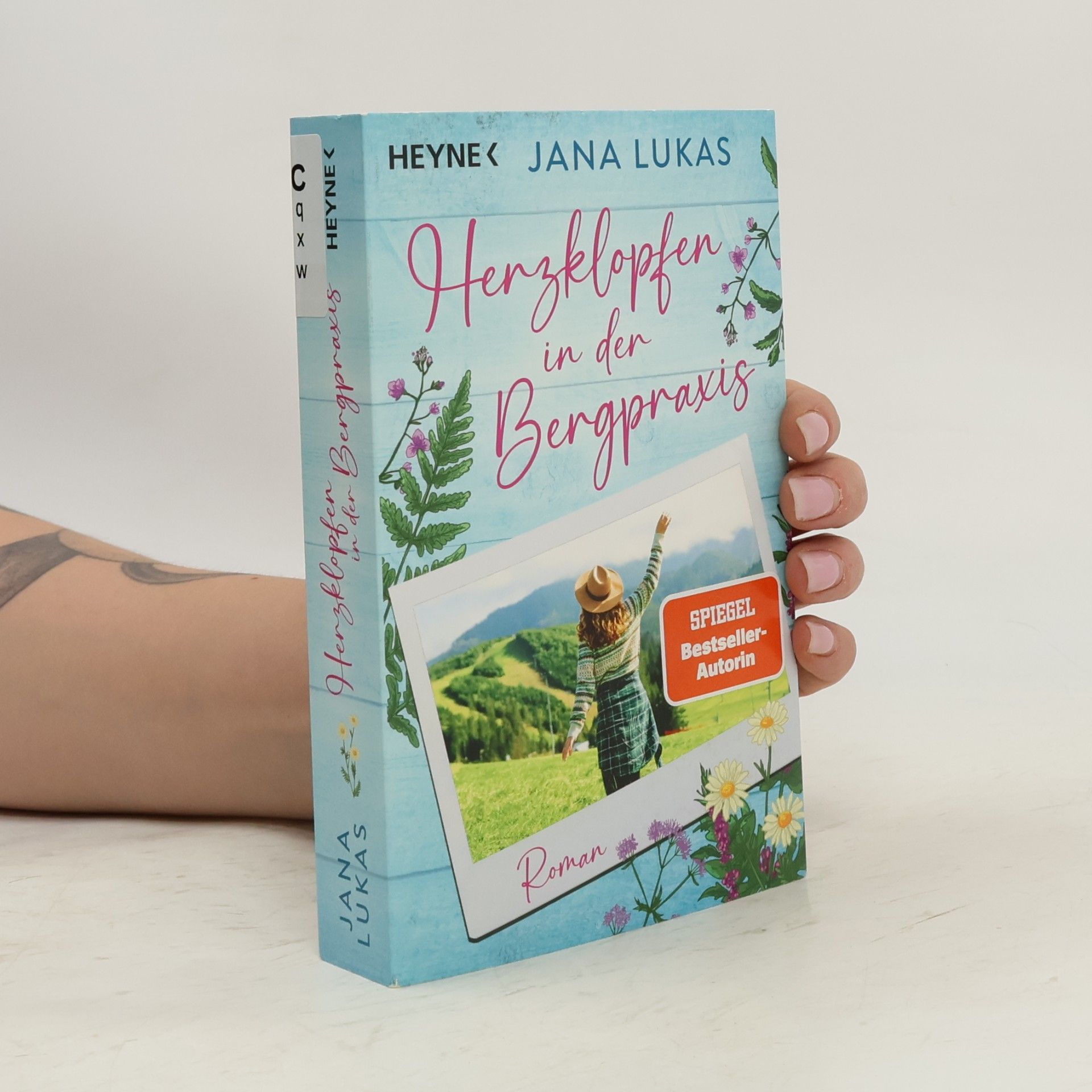 Jana Lukas Herzklopfen in der Bergpraxis