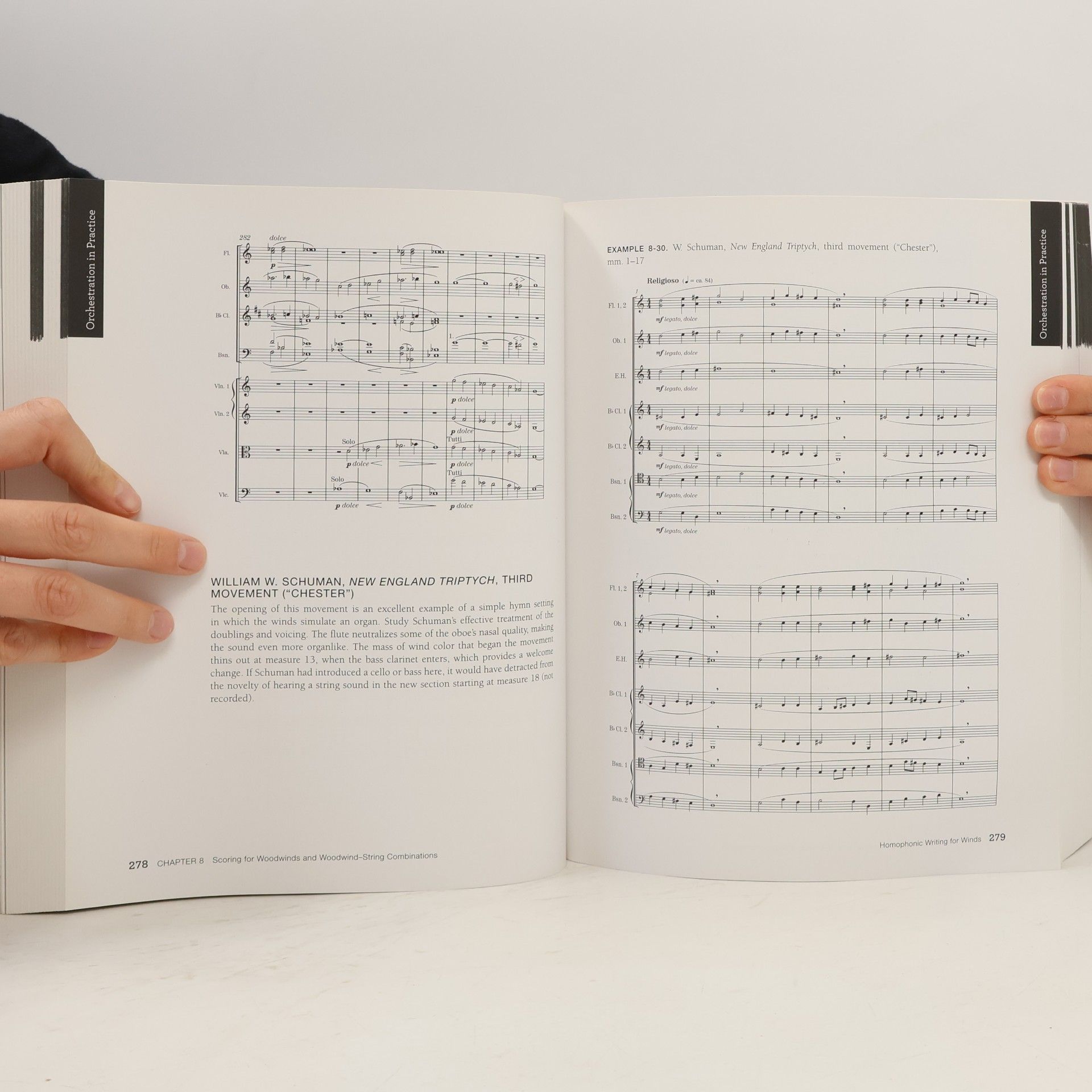Samuel Adler The Study of Orchestration - Fourth Edition