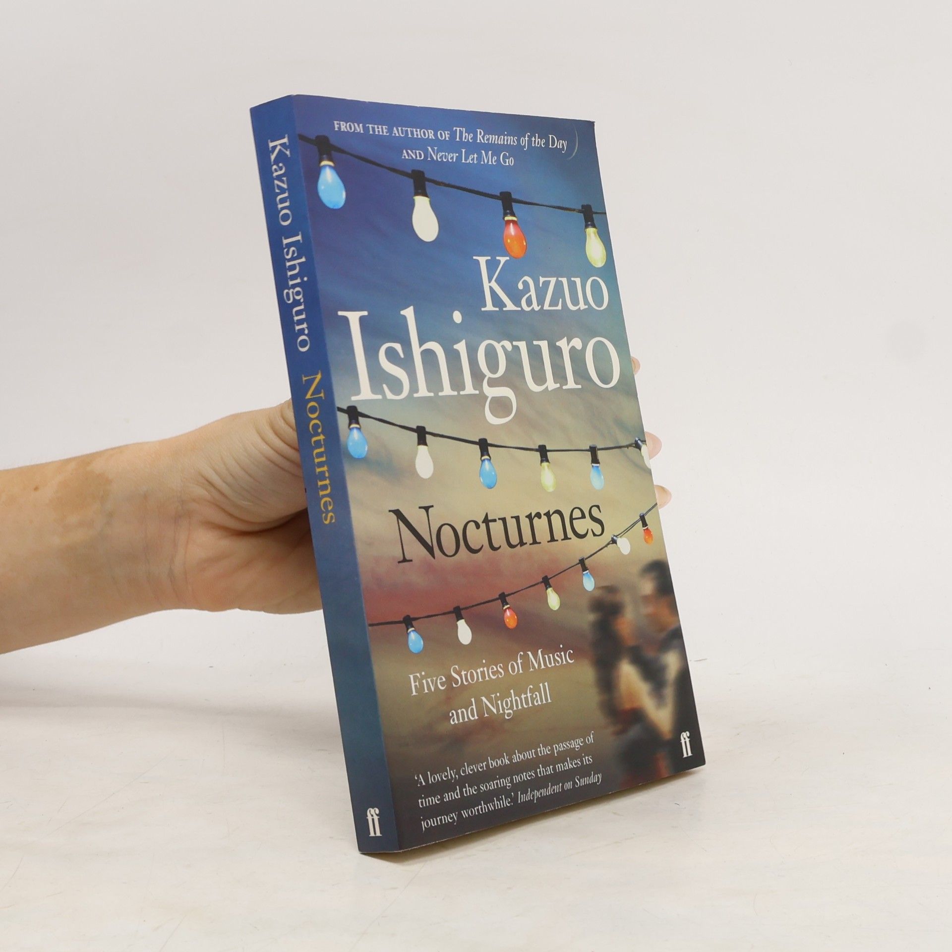 Kazuo Ishiguro Nocturnes : five stories of music and nightfall