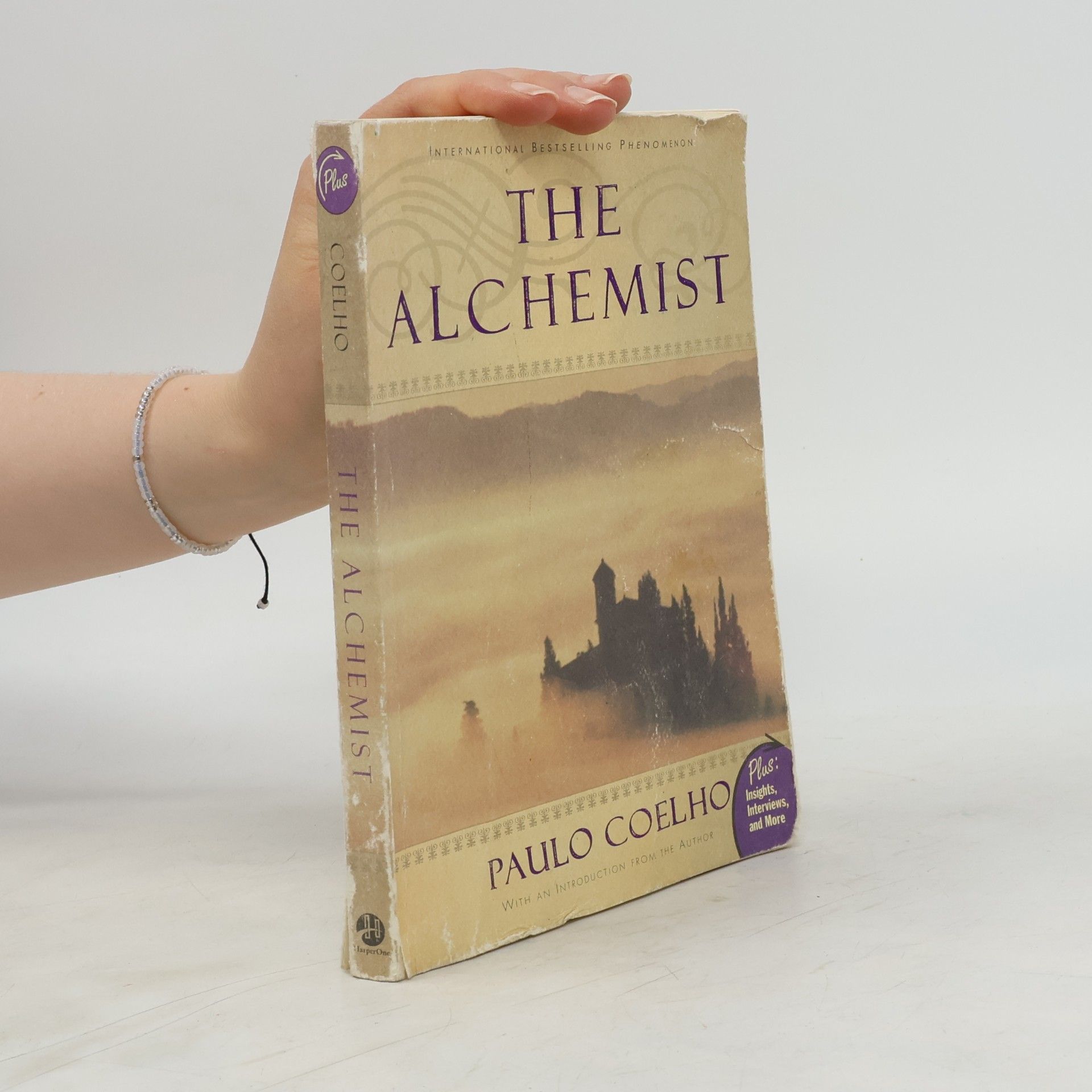 Paulo Coelho The Alchemist