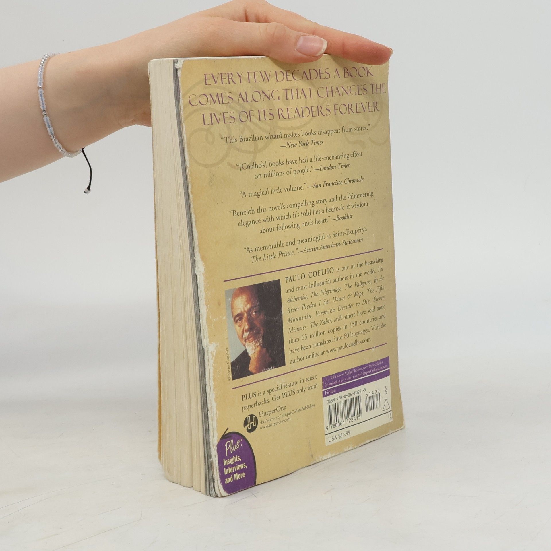 Paulo Coelho The Alchemist