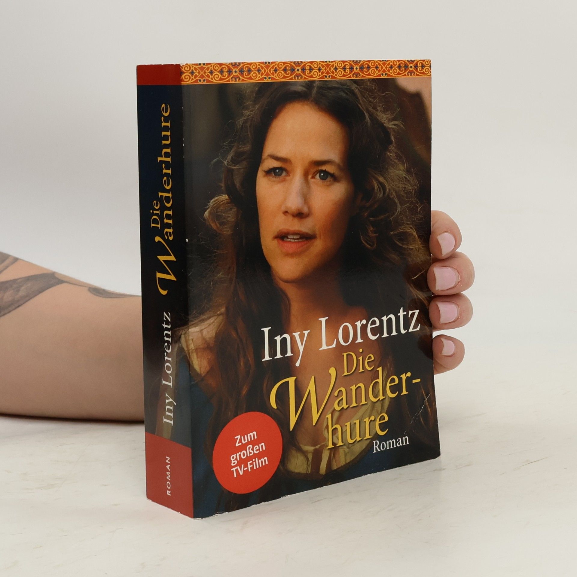 Iny Lorentz Die Wanderhure