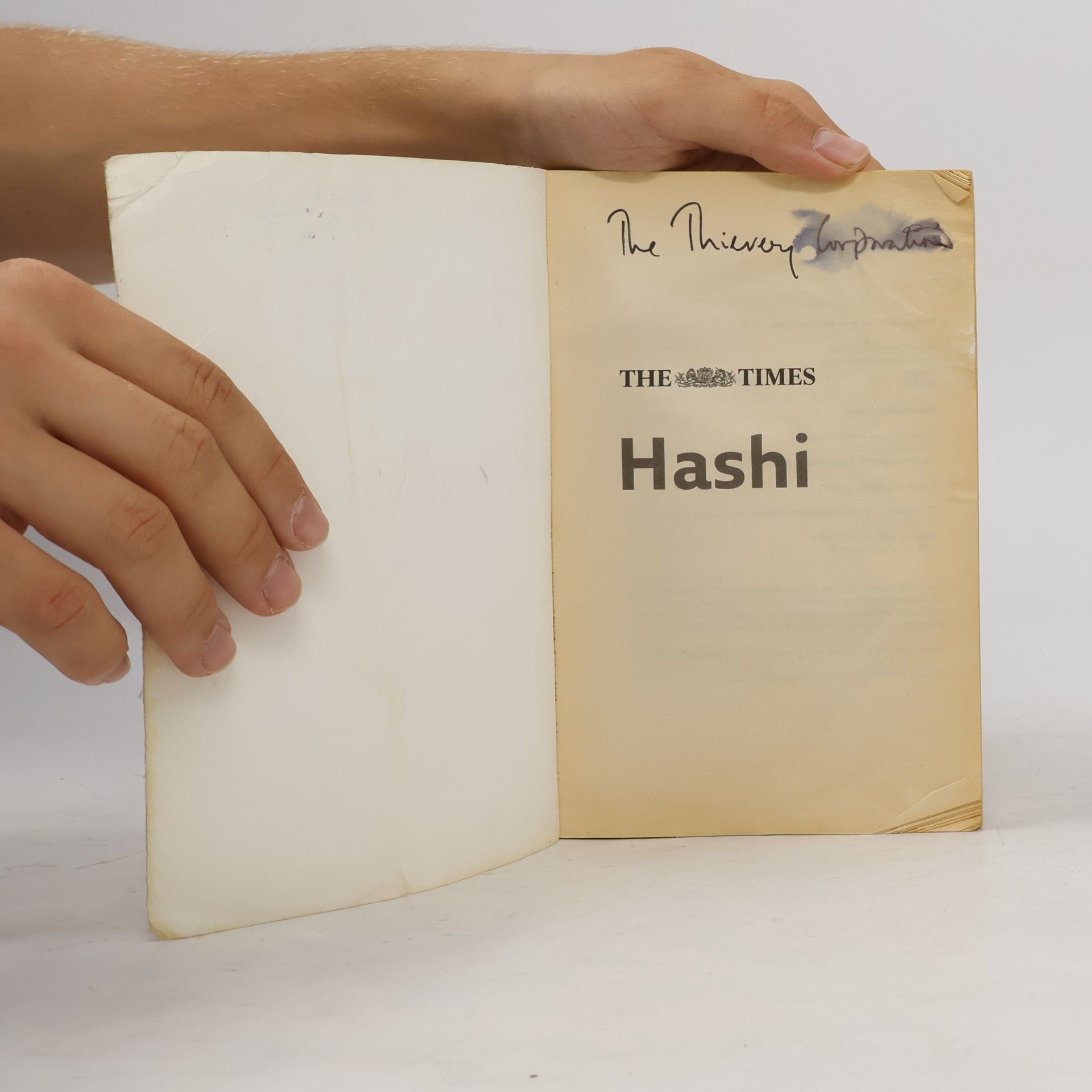 Puzzler Media The Times Hashi