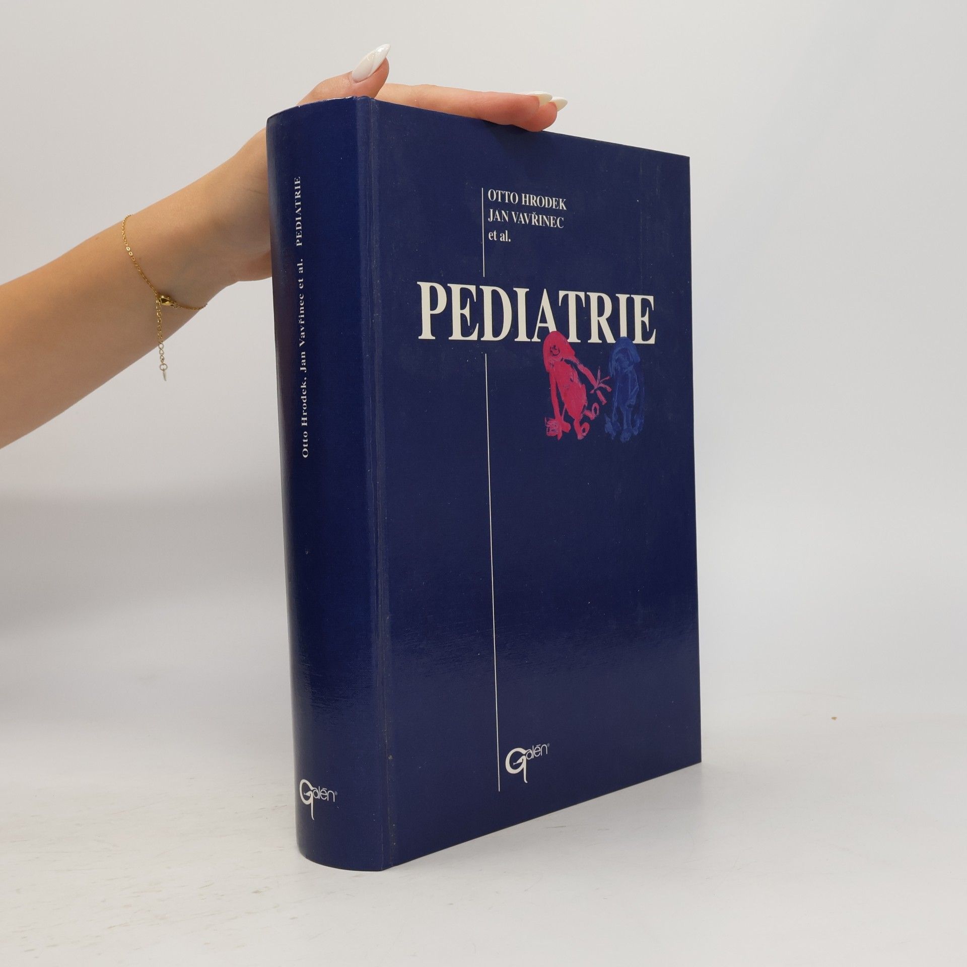 Otto Hrodek Pediatrie