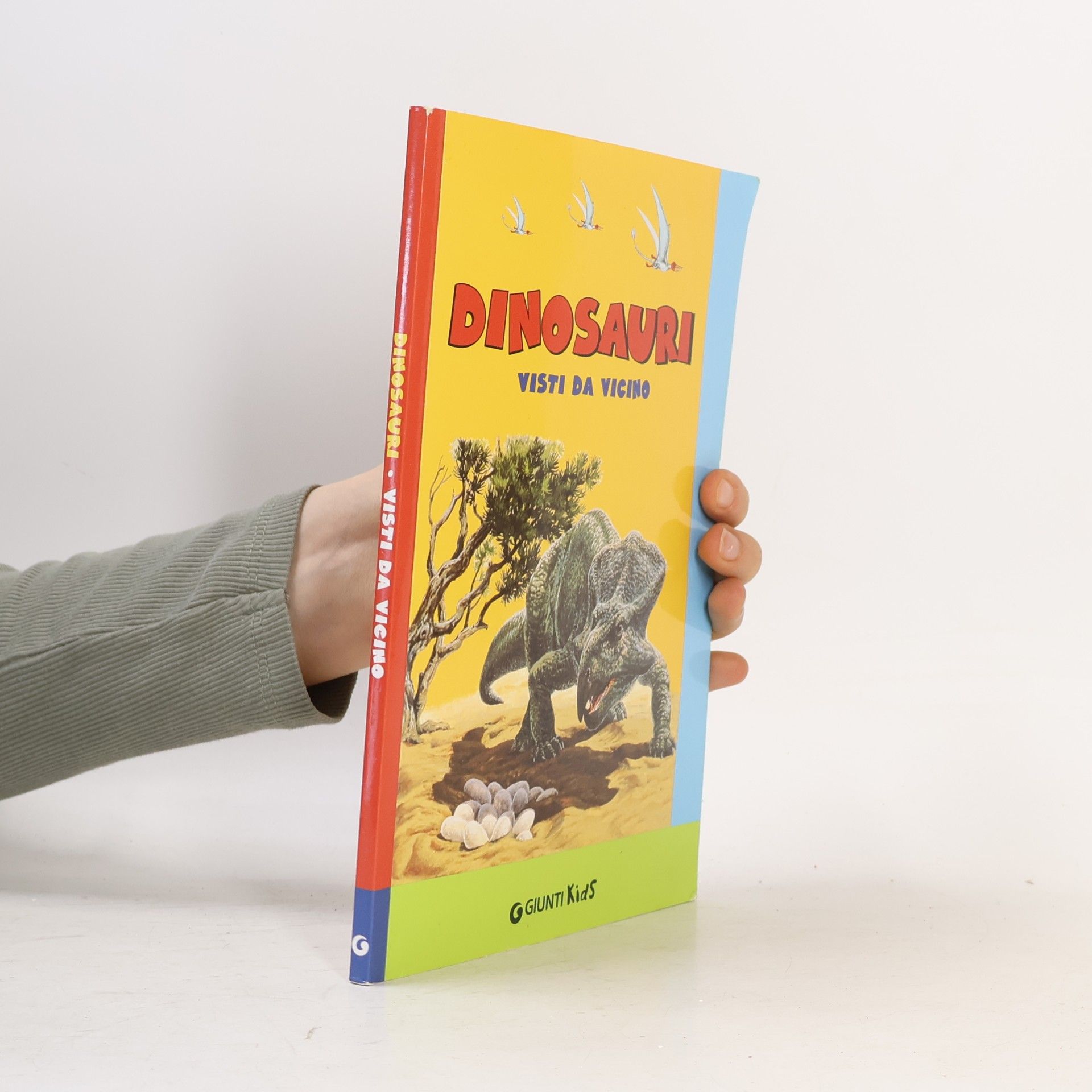 Autorenkollektiv Dinosauri