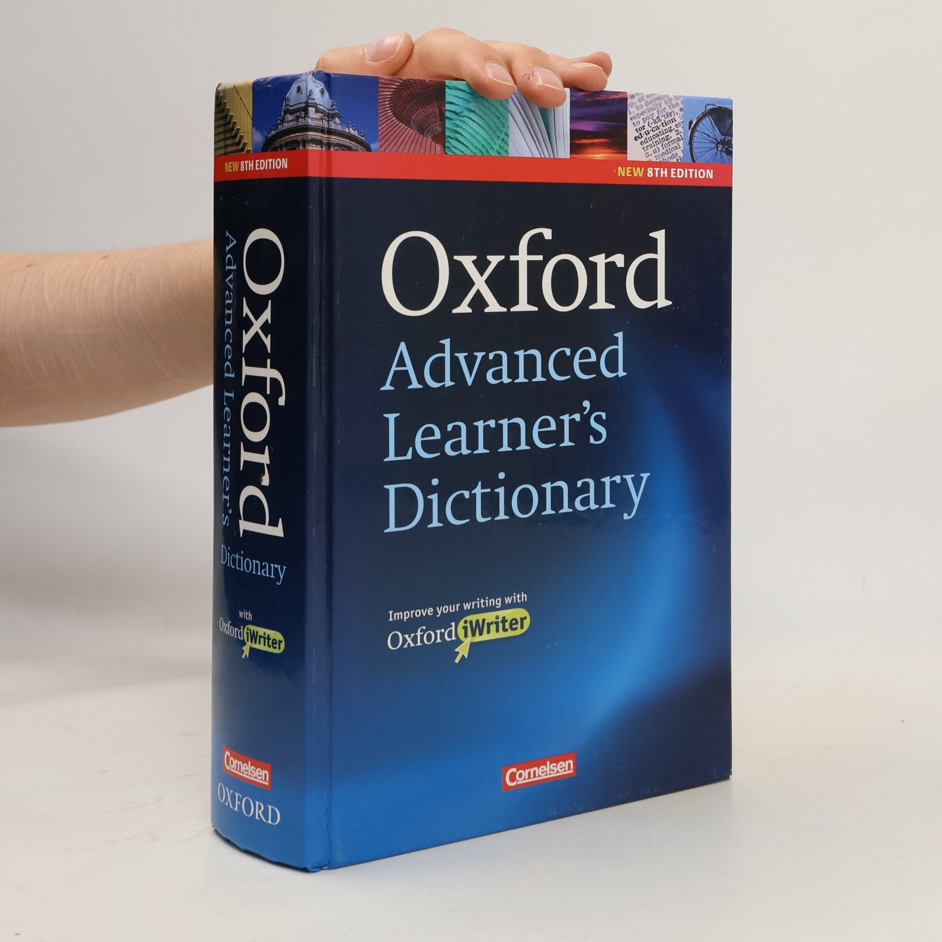 Various authors Oxford advanced learner's dictionary