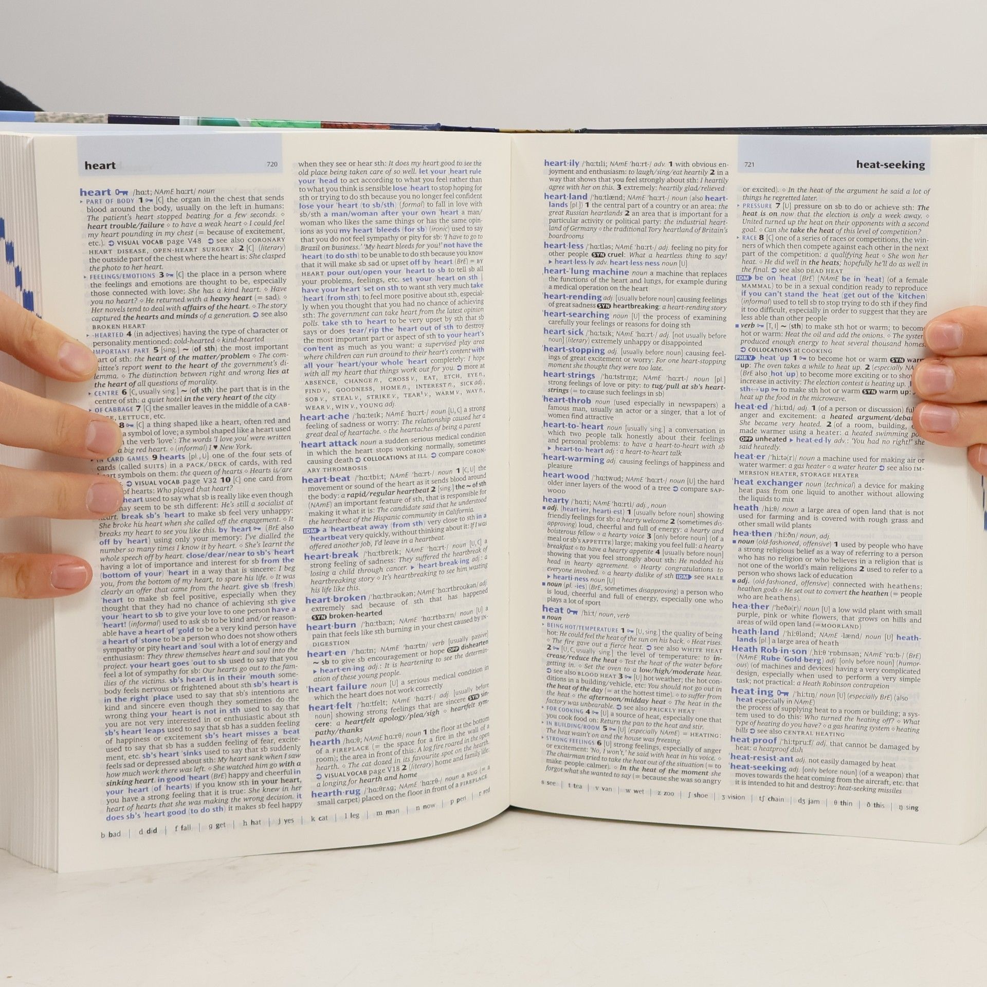 Various authors Oxford advanced learner's dictionary