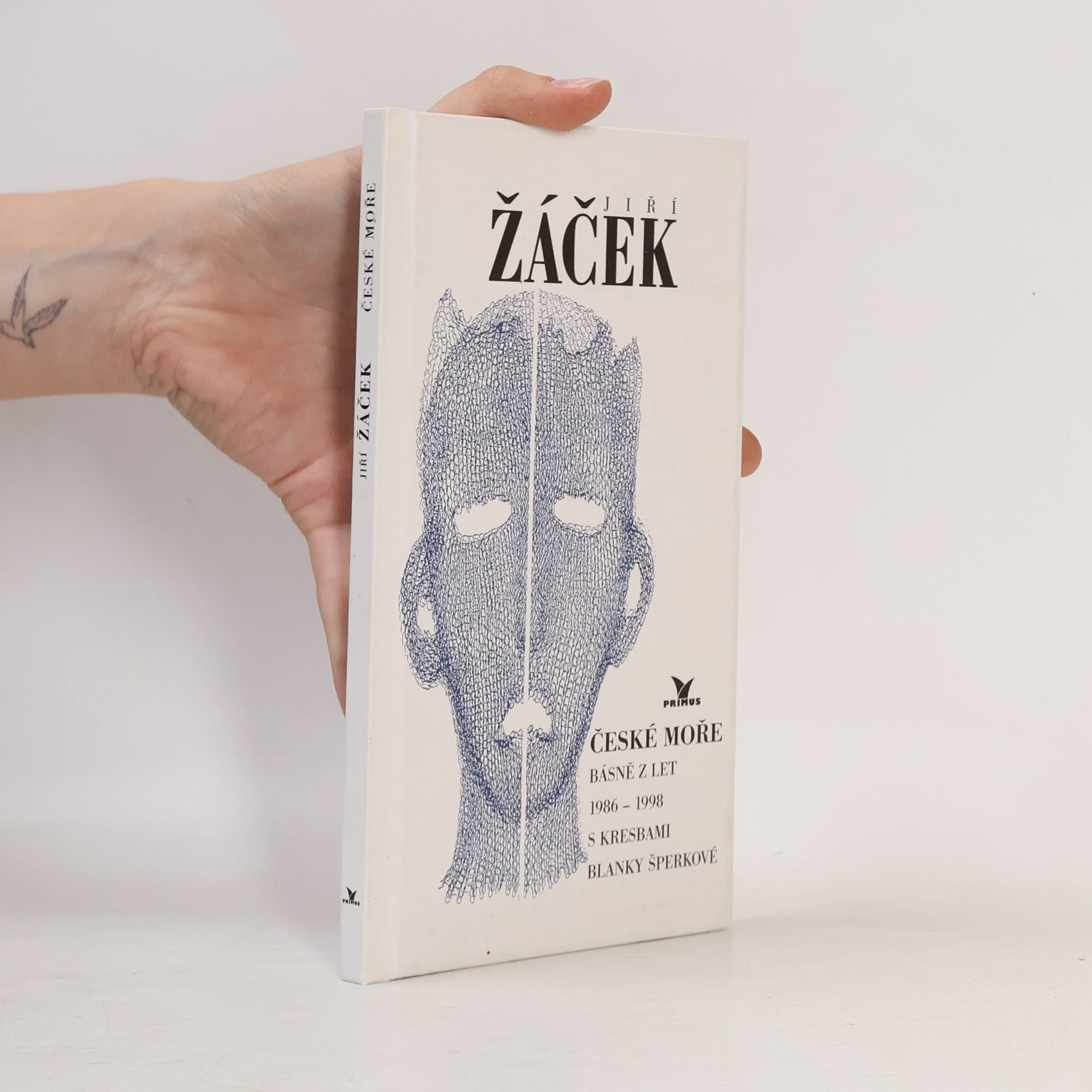 Jiří Žáček České moře