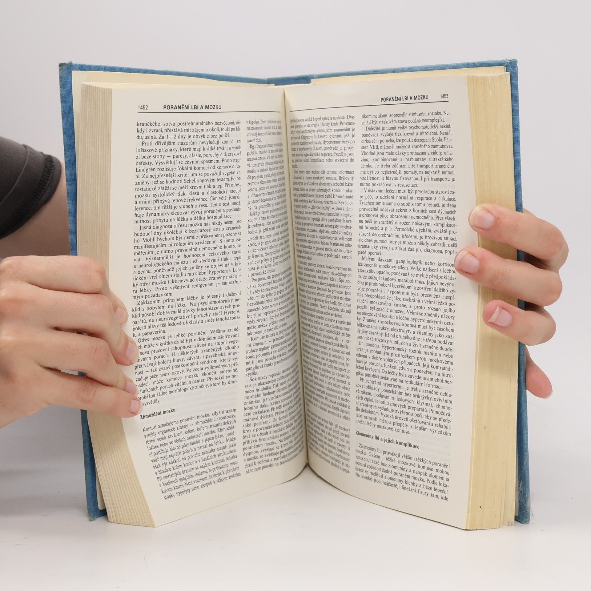 Autores varios Lékařské repetitorium. Svazek 2. M-Z