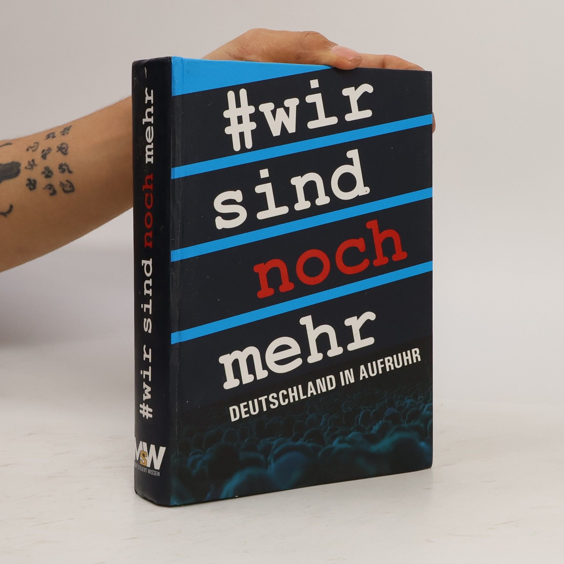 #Wir sind noch mehr