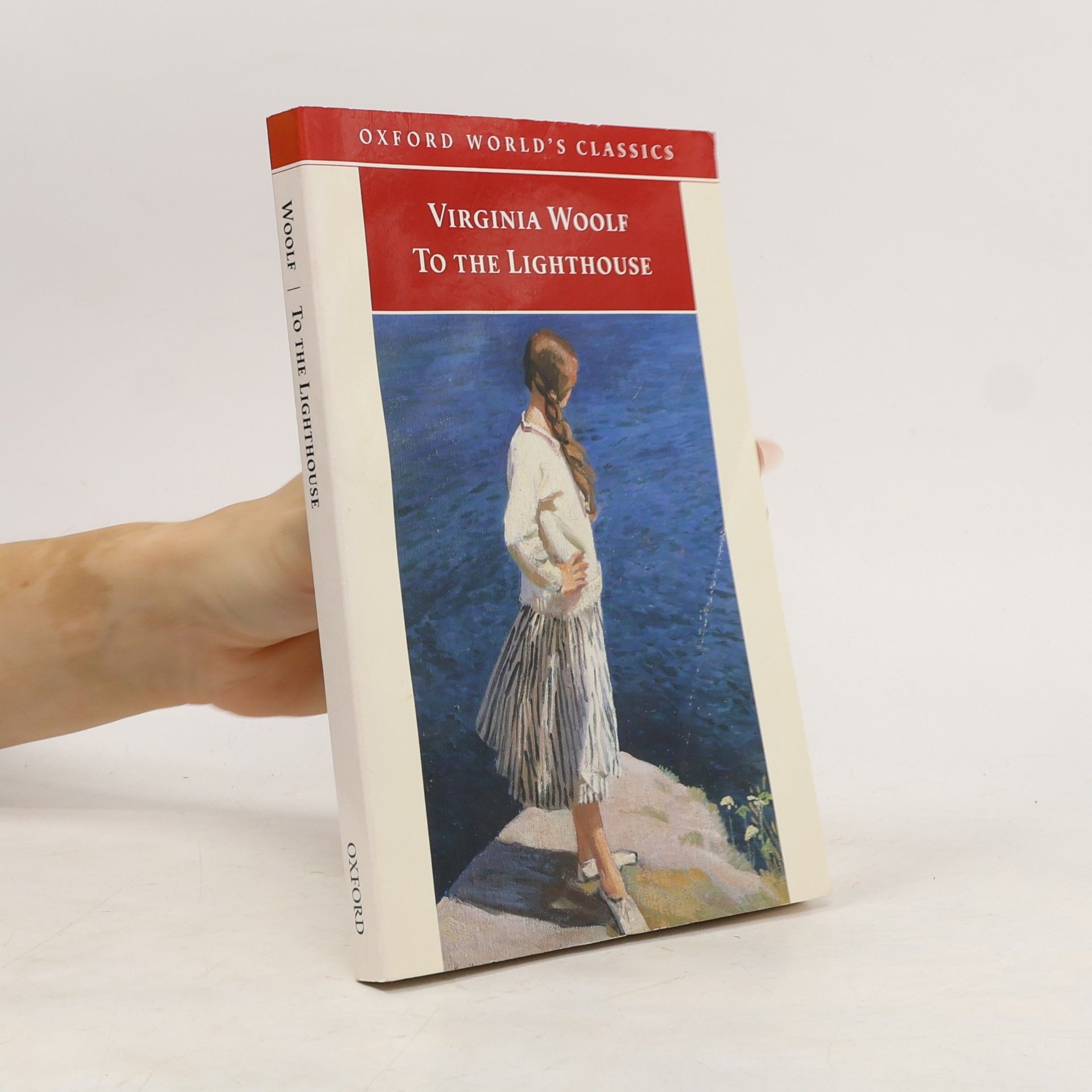 Virginia Woolf To the Lighthouse