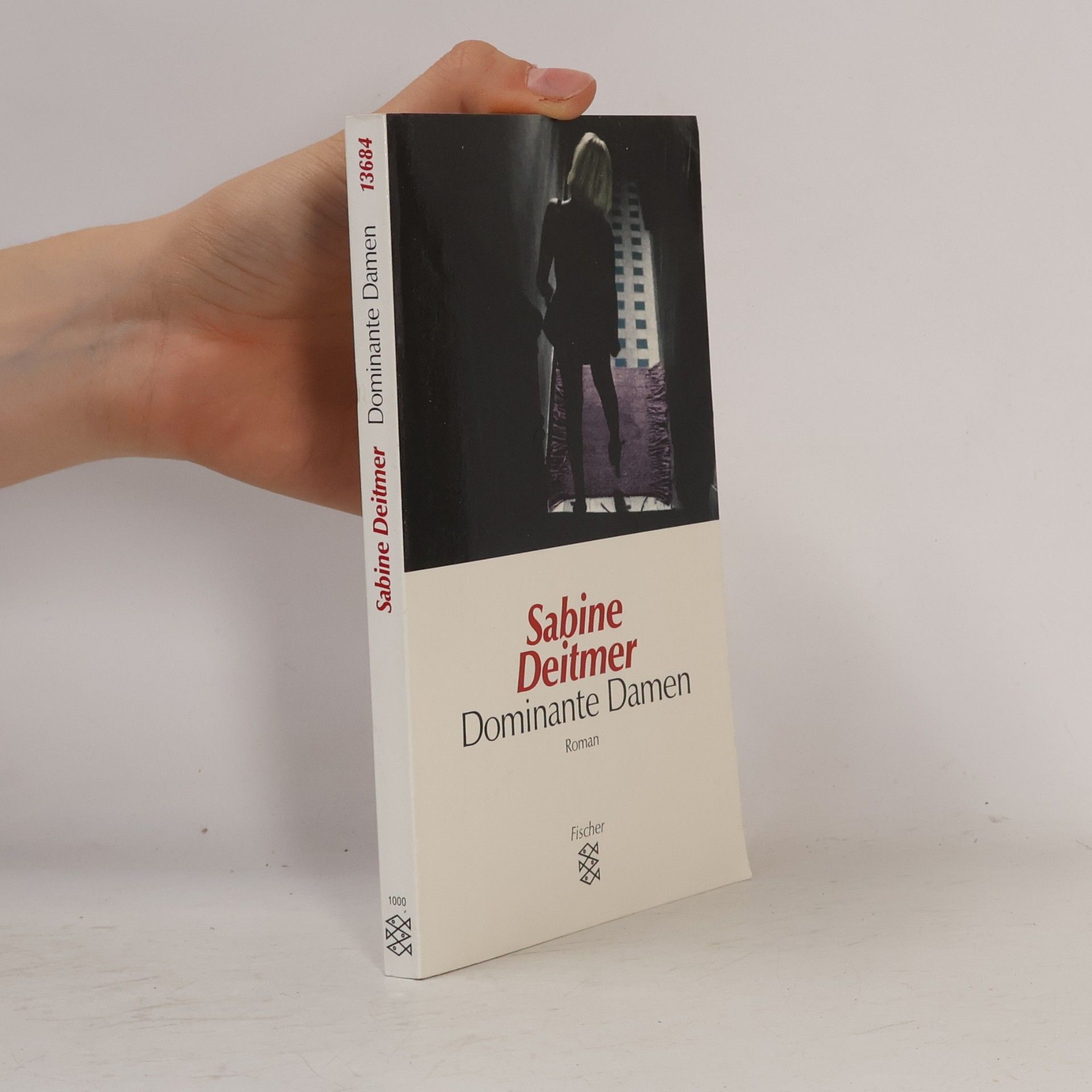Sabine Deitmer Dominante Damen