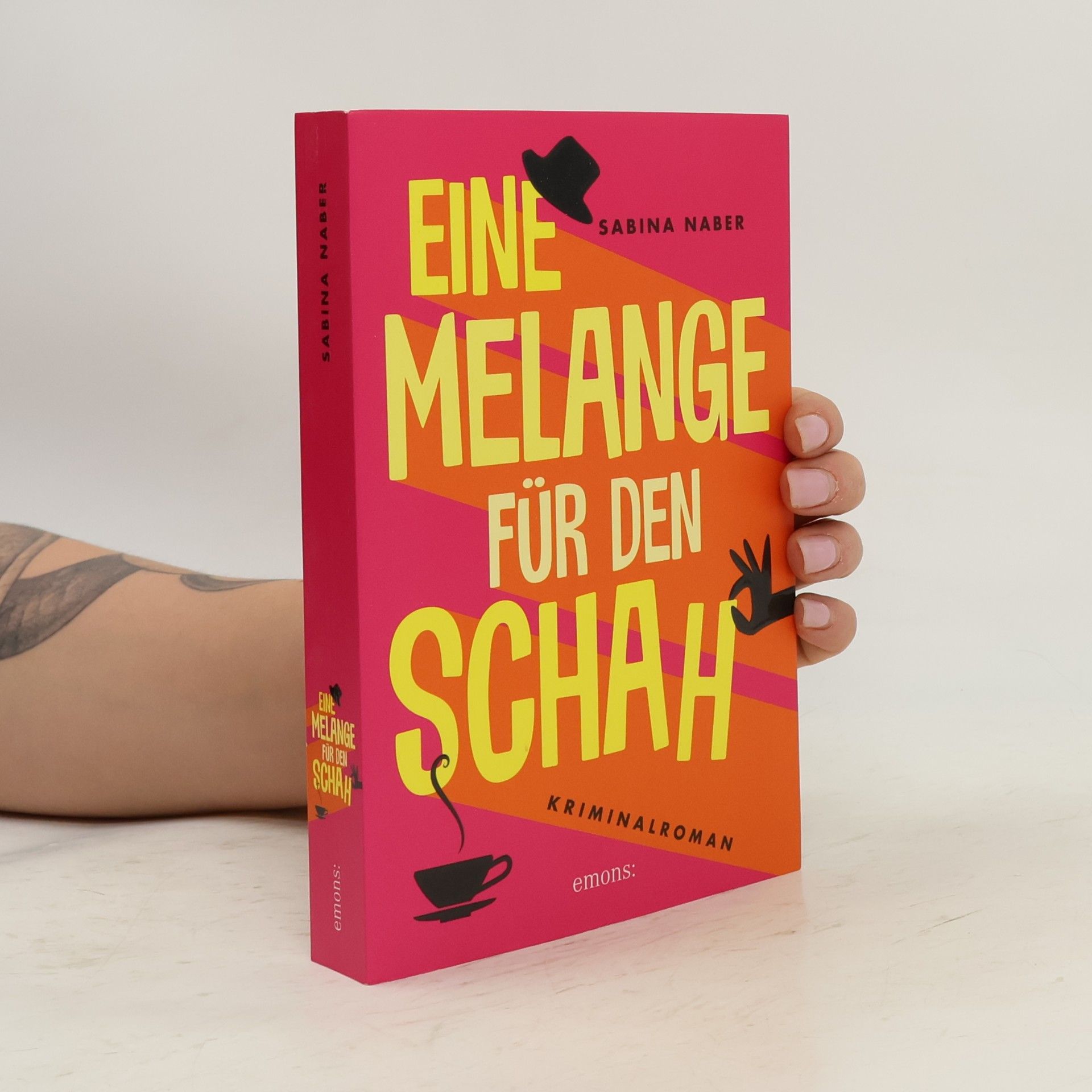 Sabina Naber Eine Melange für den Schah