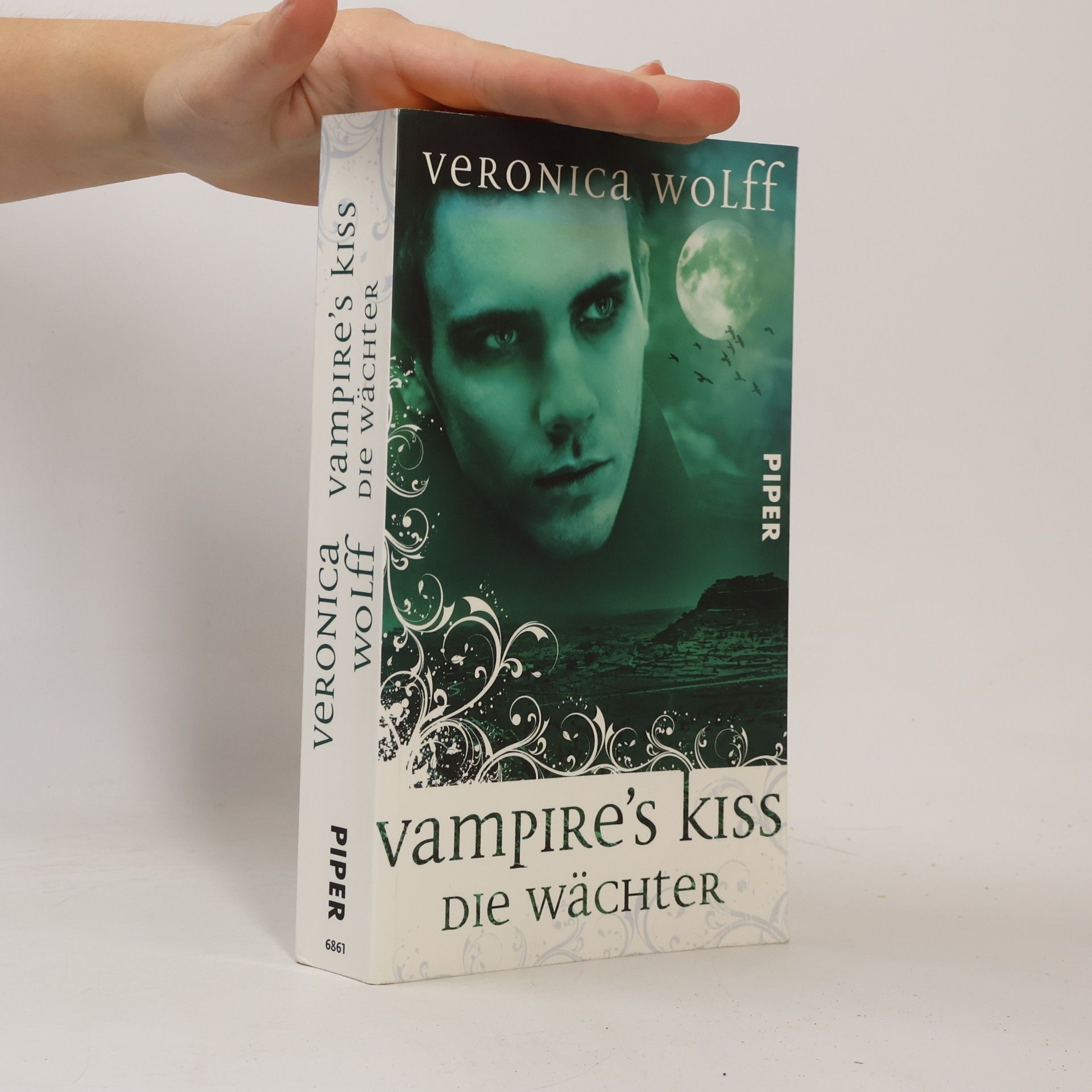 Veronica Wolff Vampire’s Kiss. Die Wächter