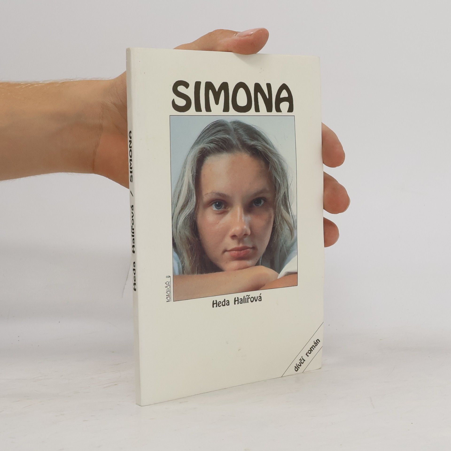 Heda Halířová Simona