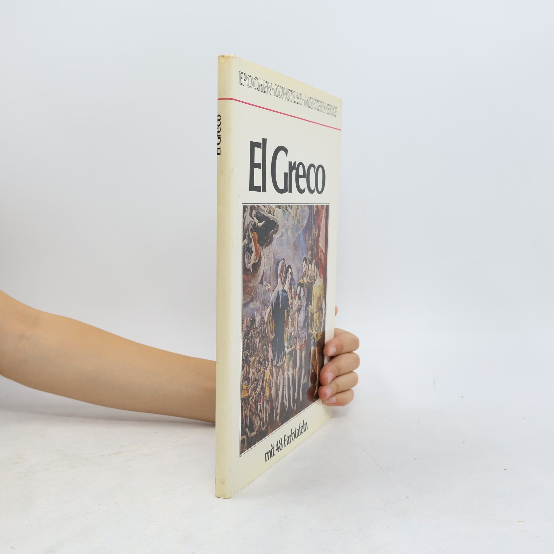 Kolektiv autorů El Greco