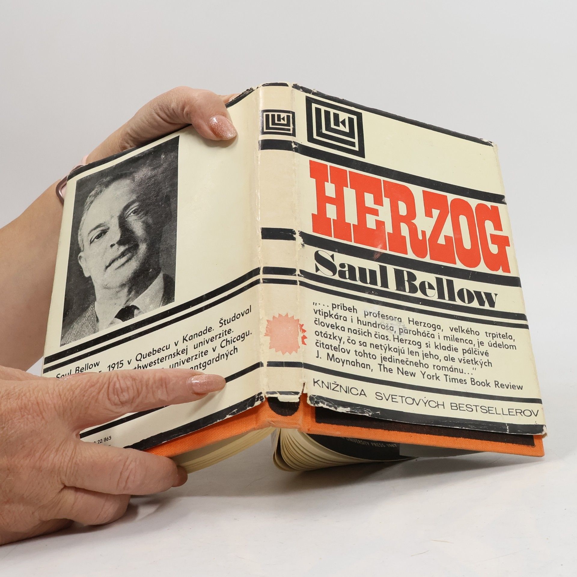 Saul Bellow Herzog