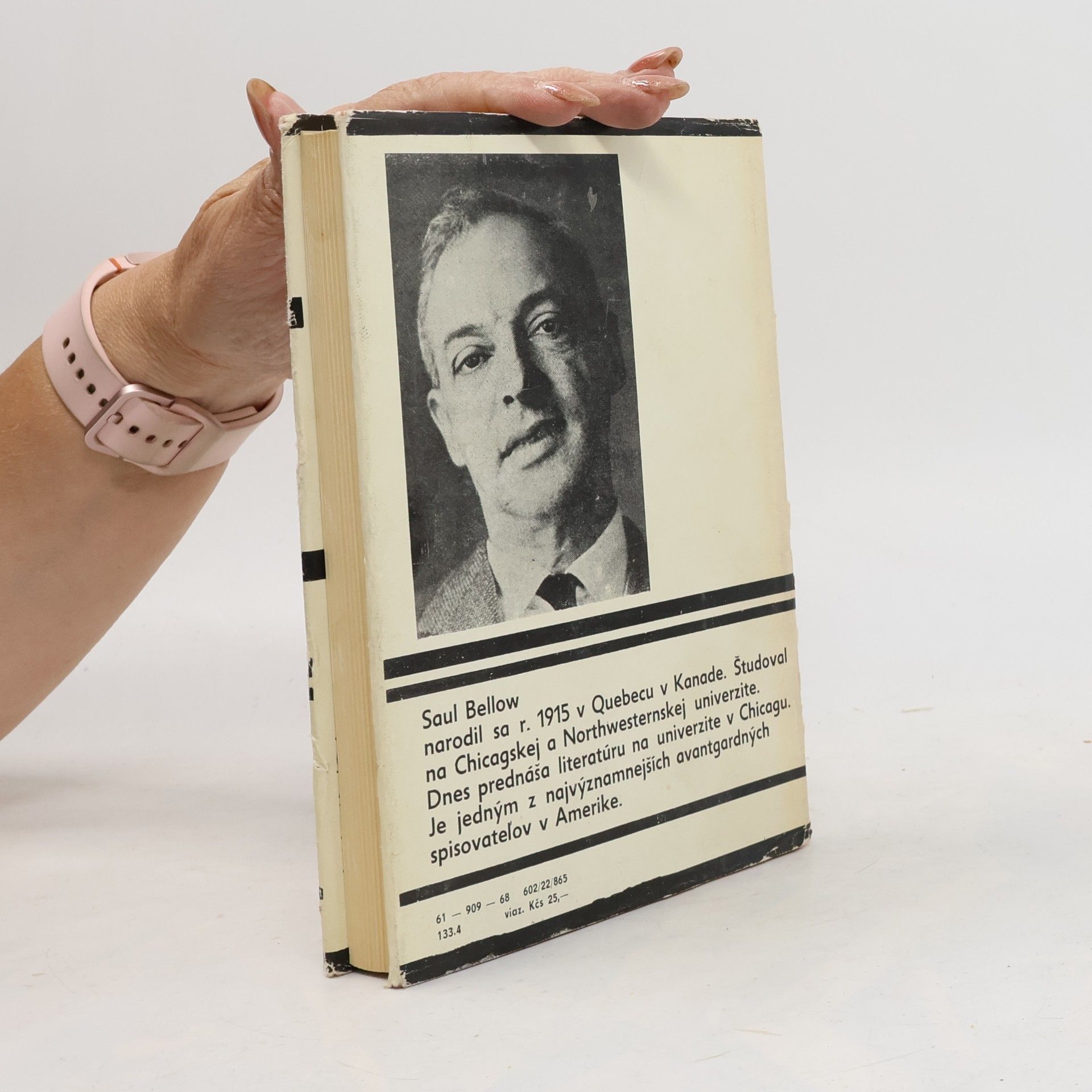 Saul Bellow Herzog