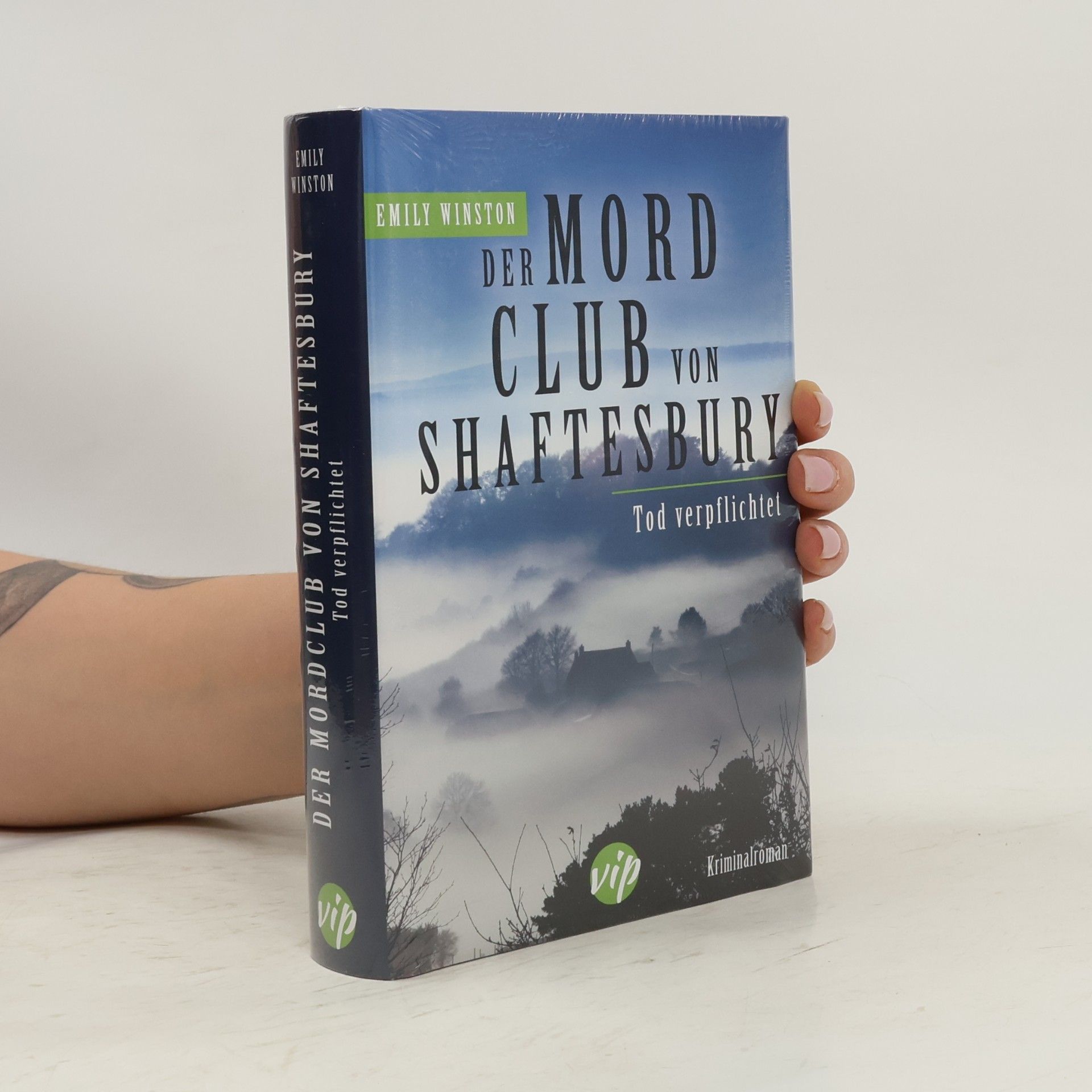 Der Mordclub von Shaftesbury