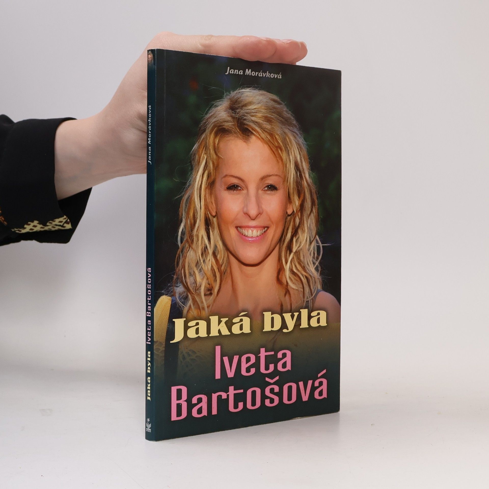 Jana Morávková Jaká byla Iveta Bartošová