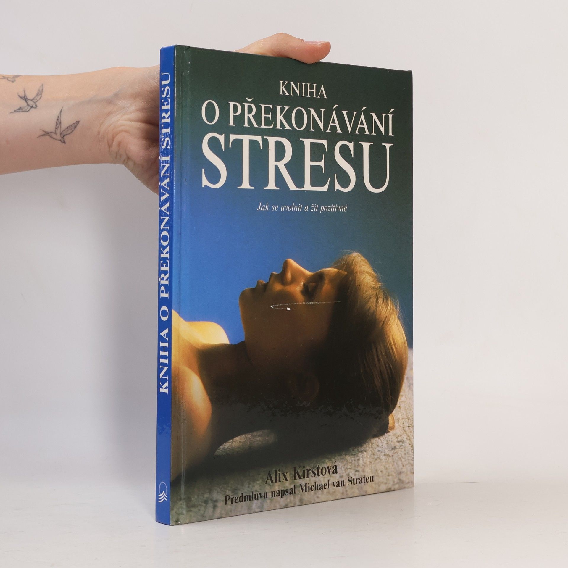 Alix Kirsta Kniha o překonávání stresu
