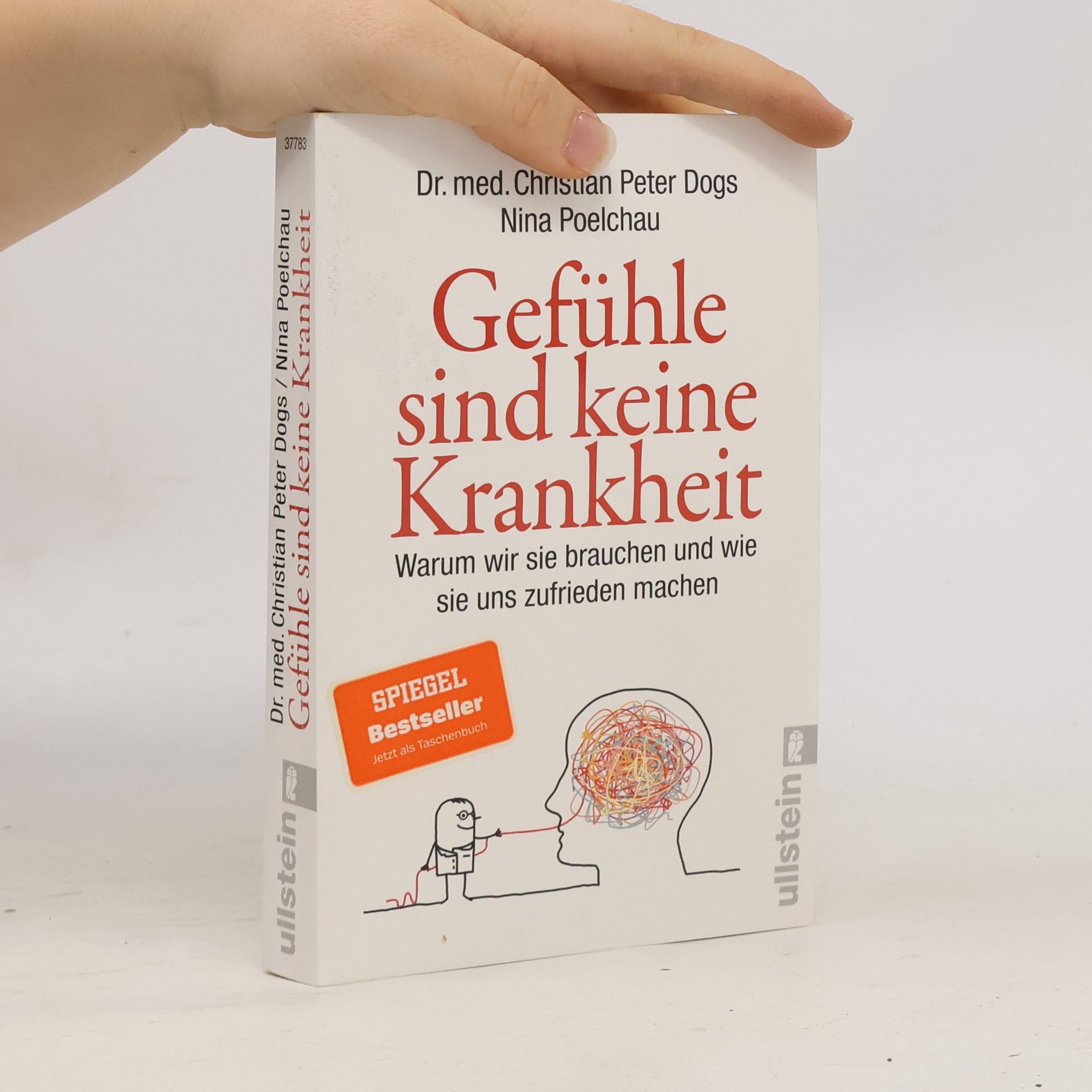 Christian Peter Dogs Gefühle sind keine Krankheit