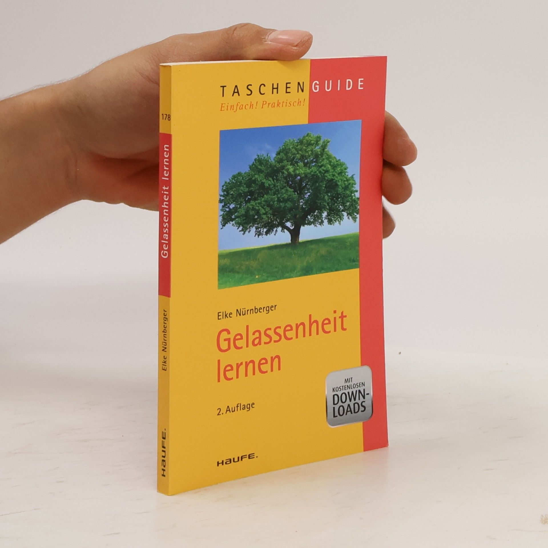 Elke Nürnberger Gelassenheit lernen