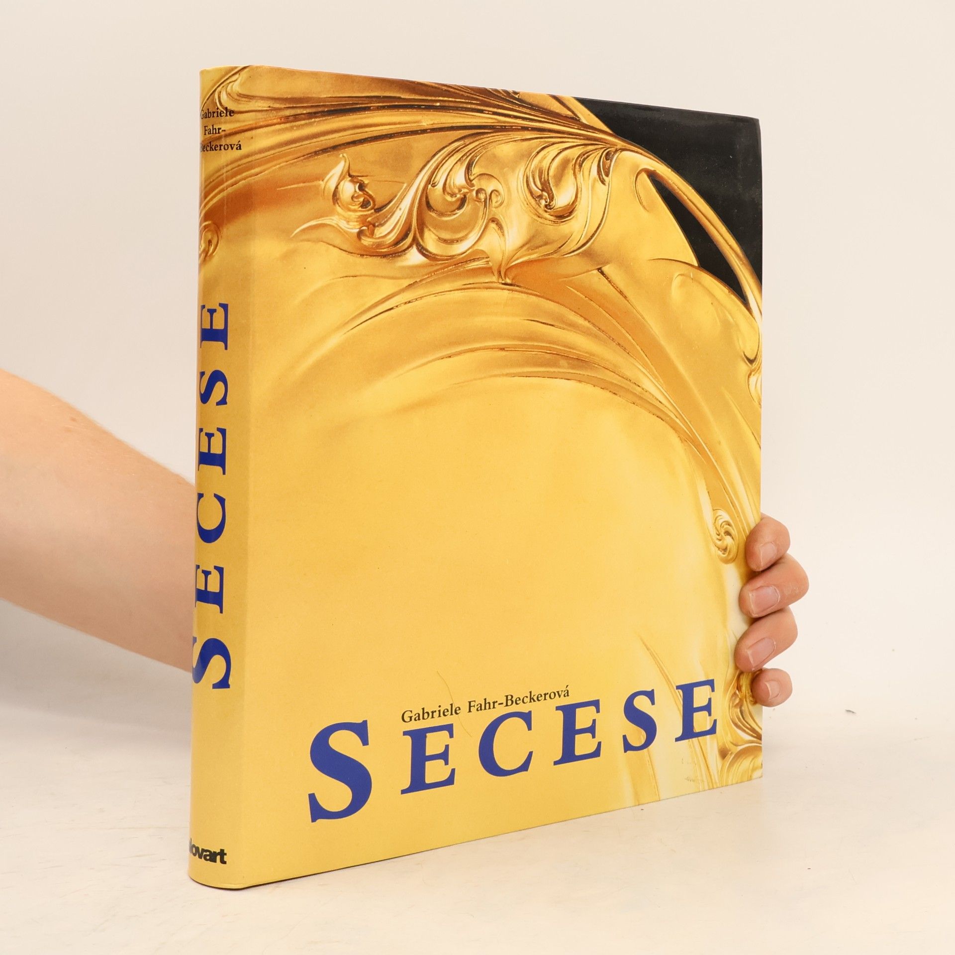 Gabriele Fahr-Becker Secese
