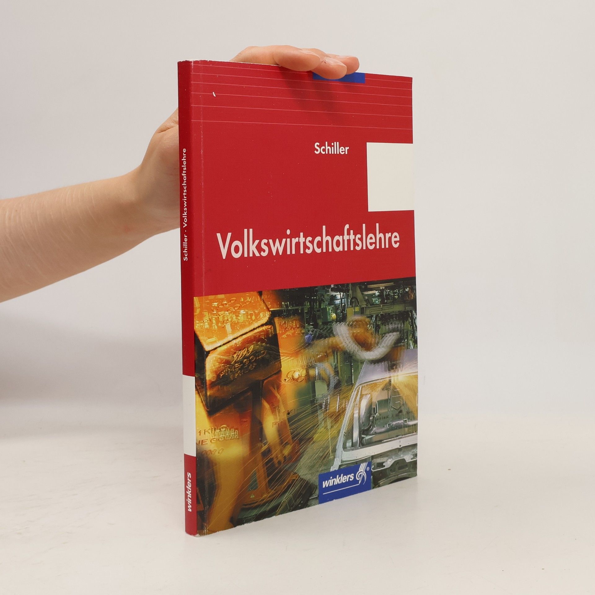 Volkswirtschaftslehre
