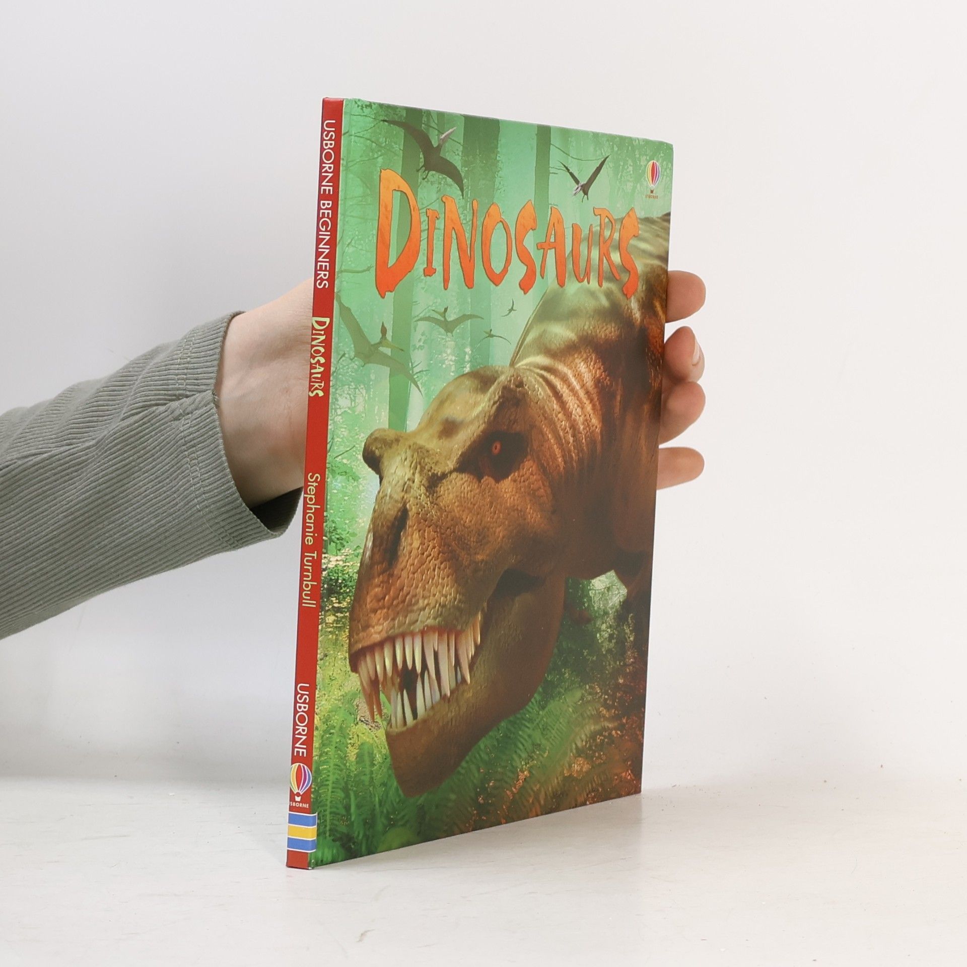 Darren Naish Dinosaurs