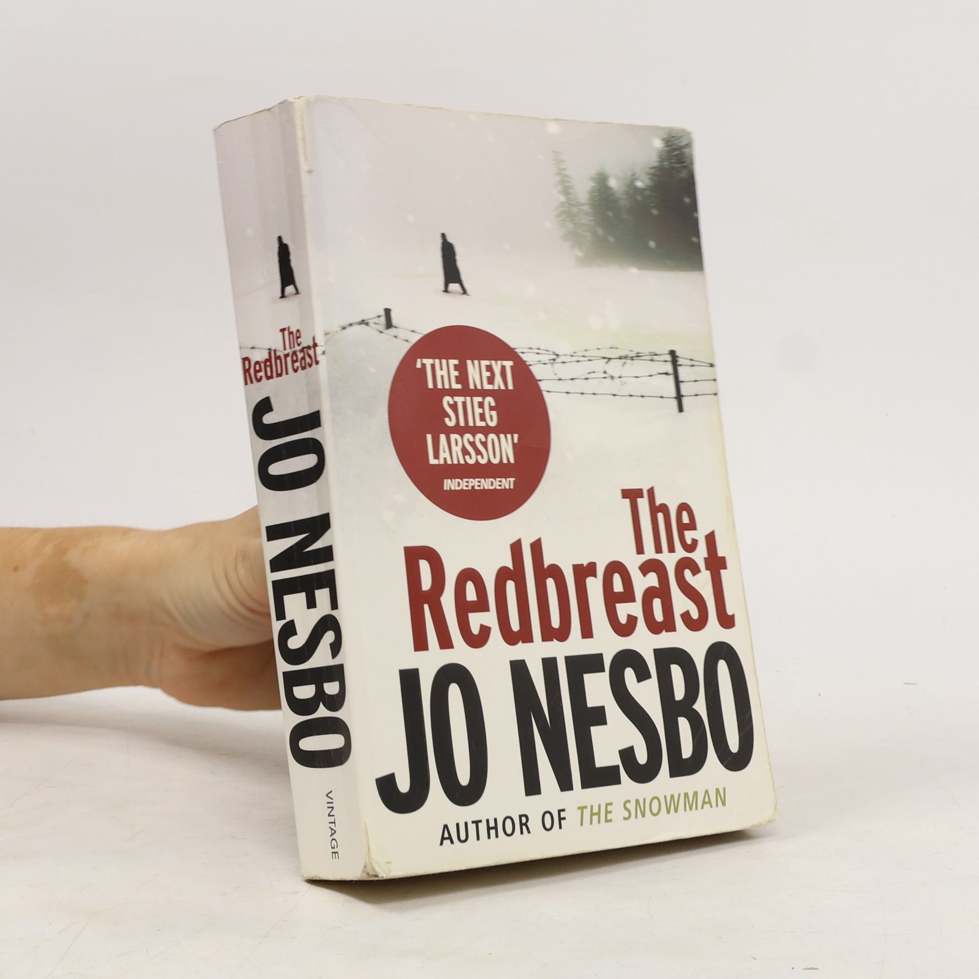 Jo Nesbø The Redbreast