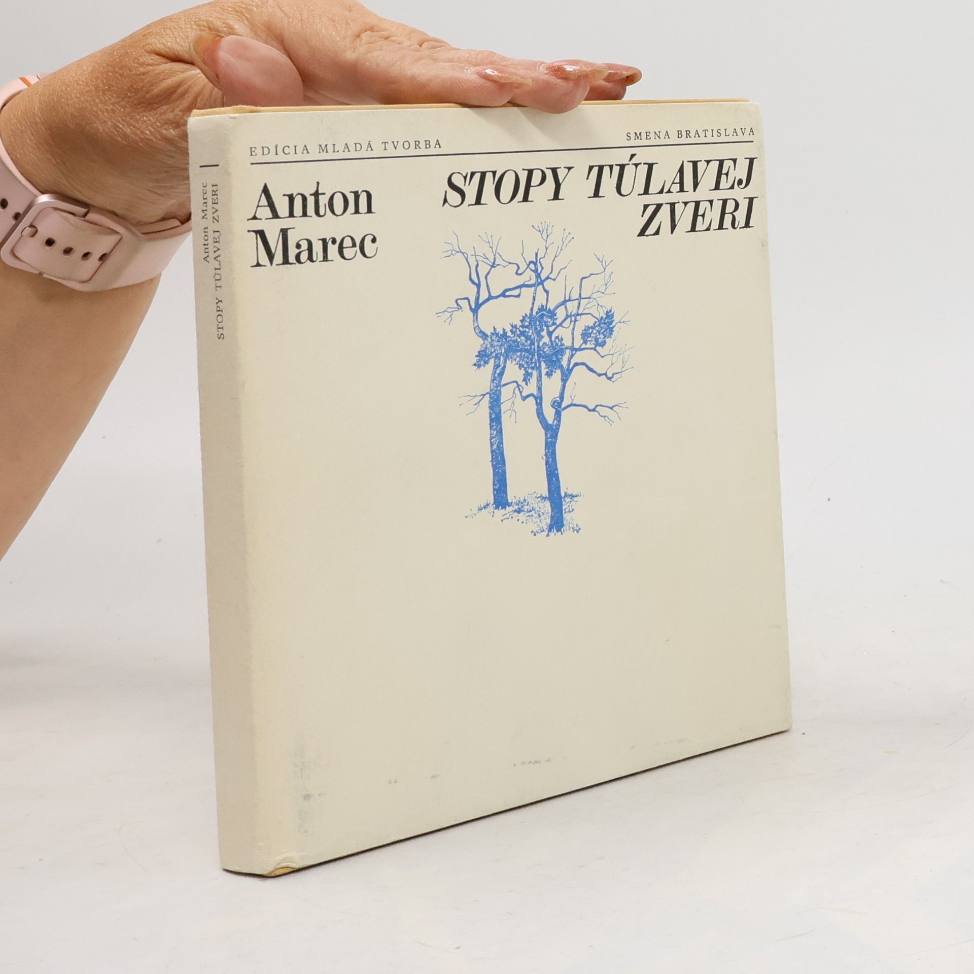 Anton Marec Stopy túlavej zveri