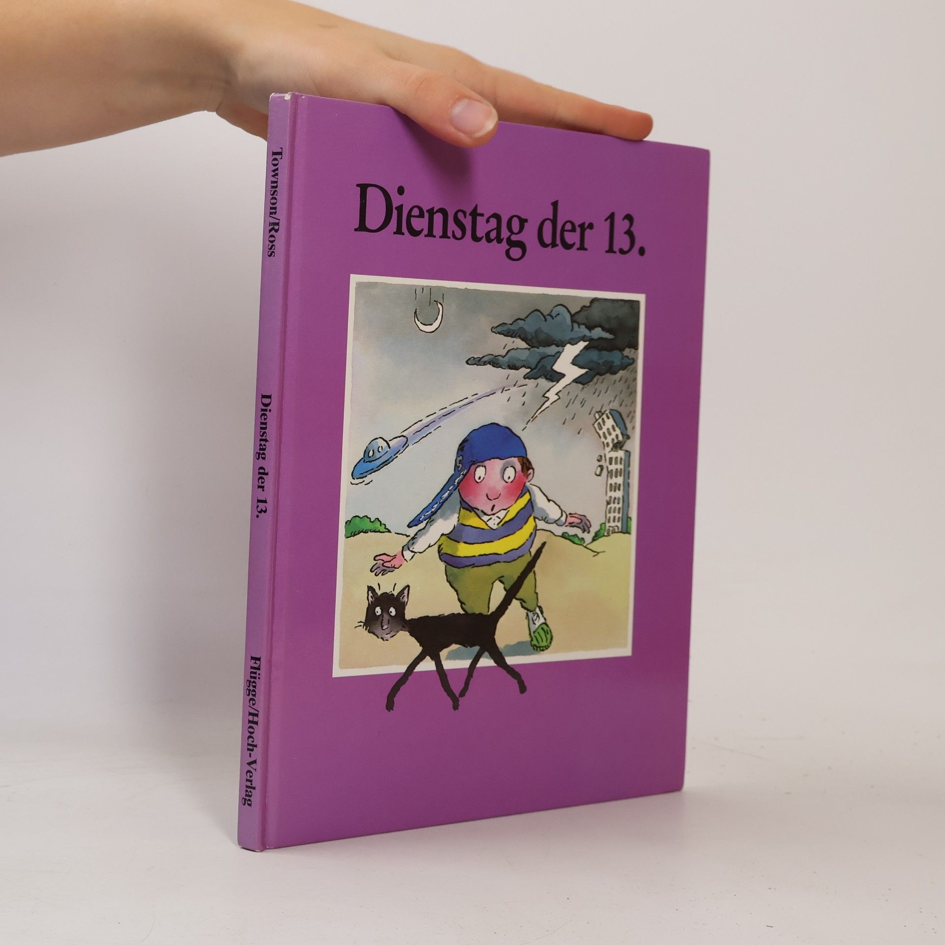 Townson Dienstag der 13