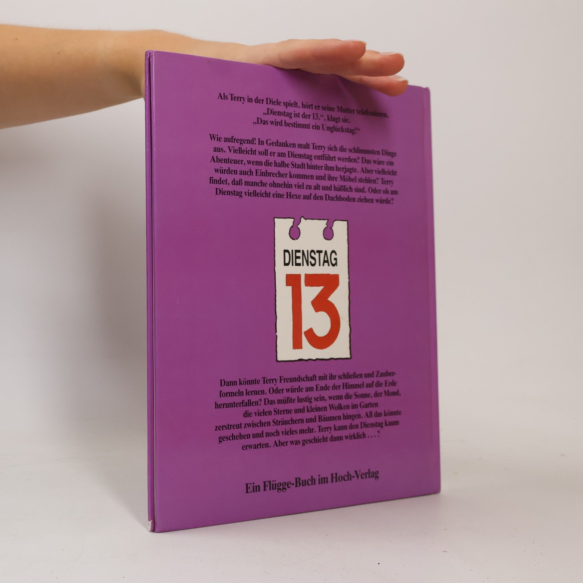 Townson Dienstag der 13