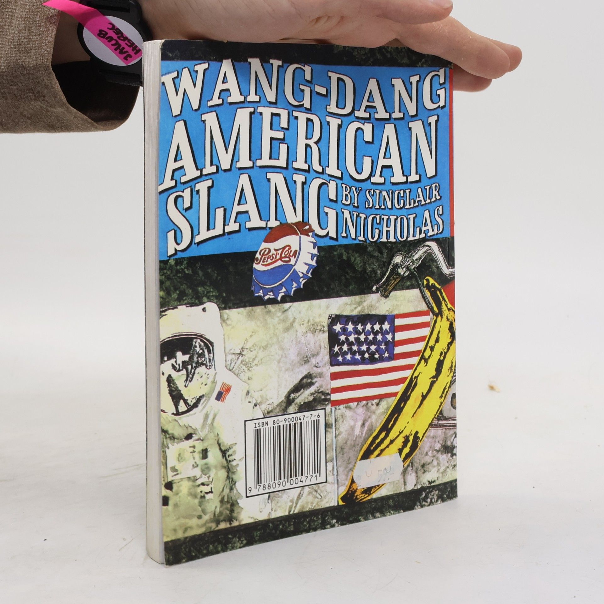 Sinclair Nicholas Wang-Dang
