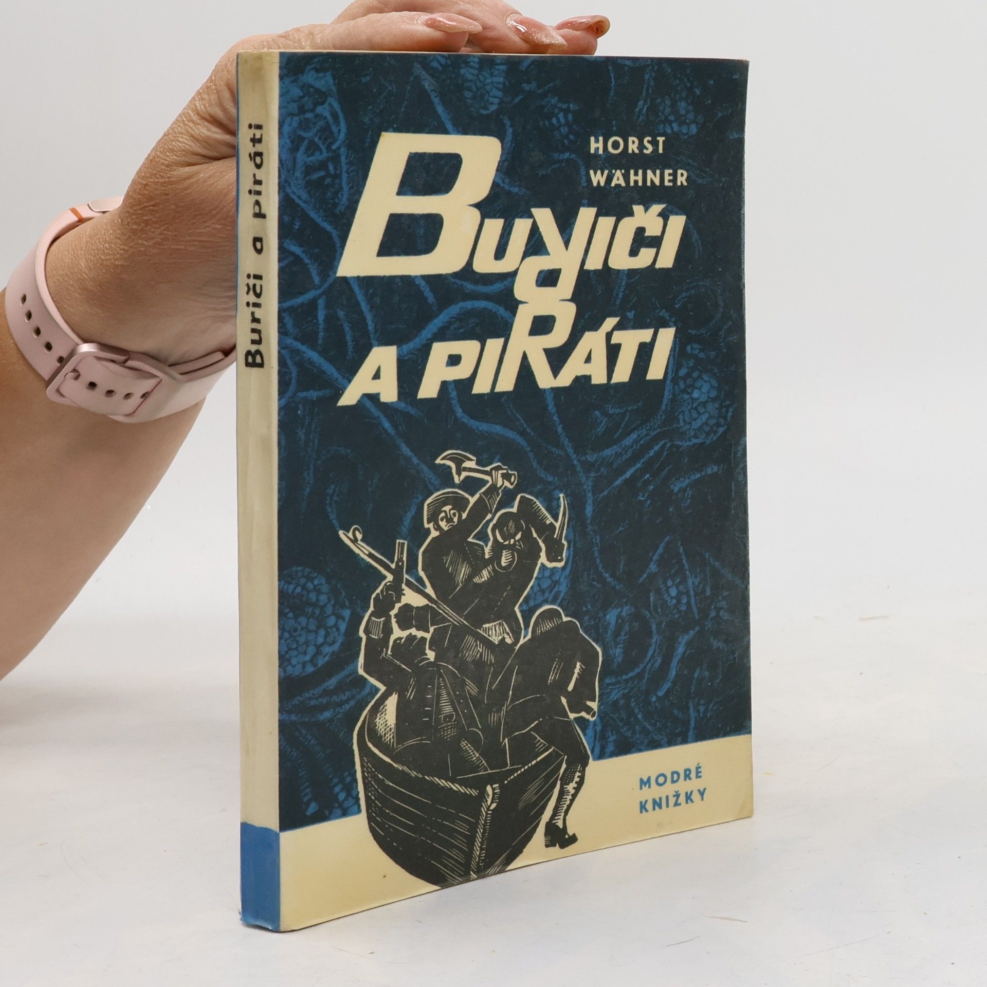 Buřiči a piráti